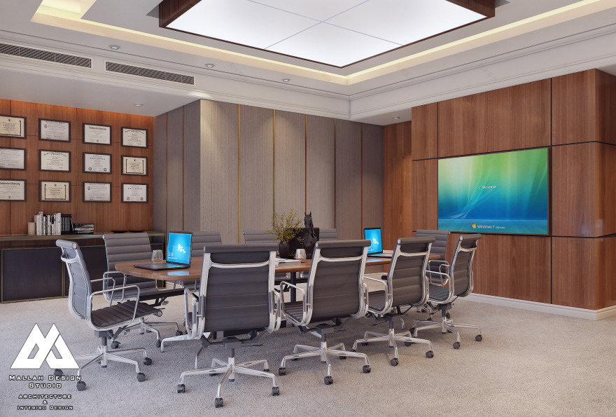 AL·ZAJEL 酒店室内设计-57