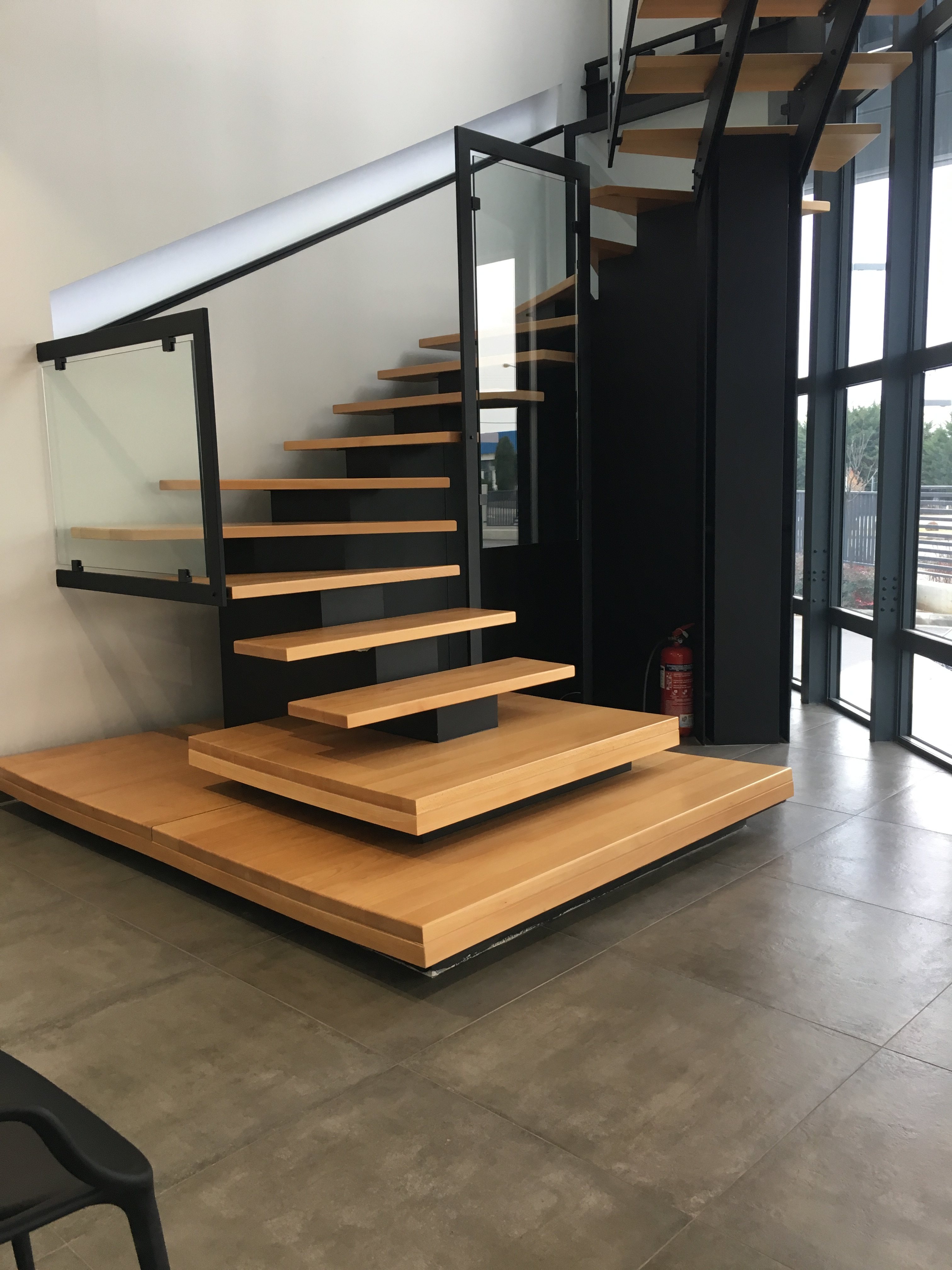 2017 年完成的 NEA EXFRUIT 办公室室内设计案例-21