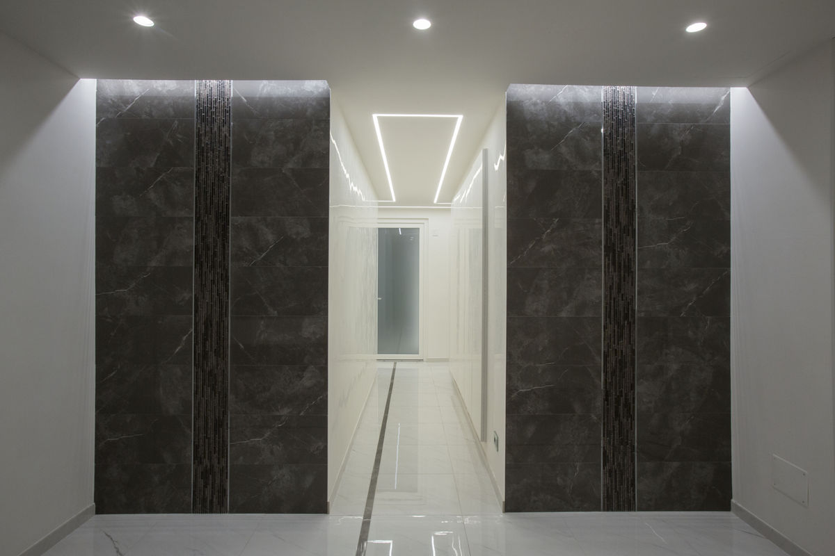 罗马普拉蒂医疗诊所室内设计-7