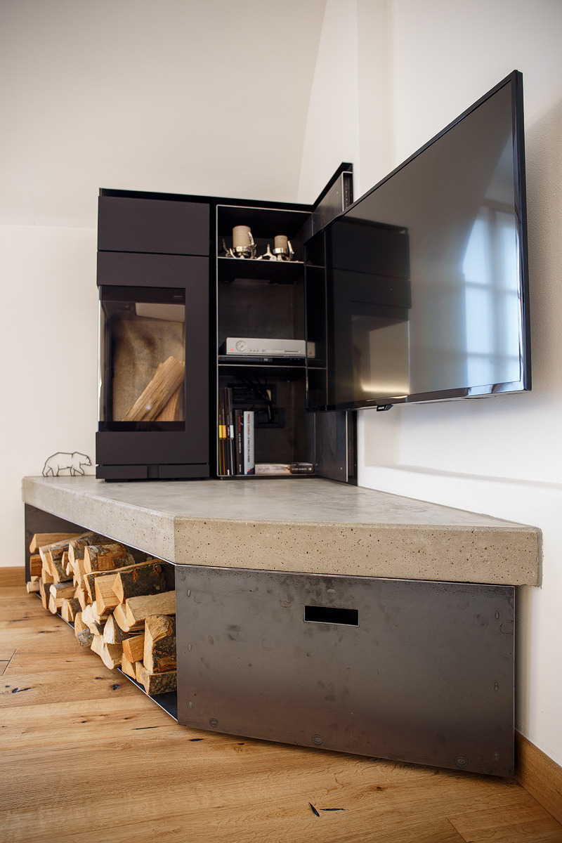 古宅新生 | 1669 年瓦尔特住宅的现代复兴-10