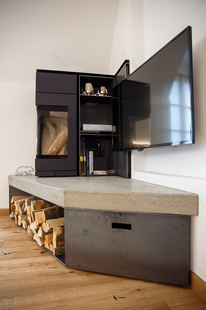 古宅新生 | 1669 年瓦尔特住宅的现代复兴-10