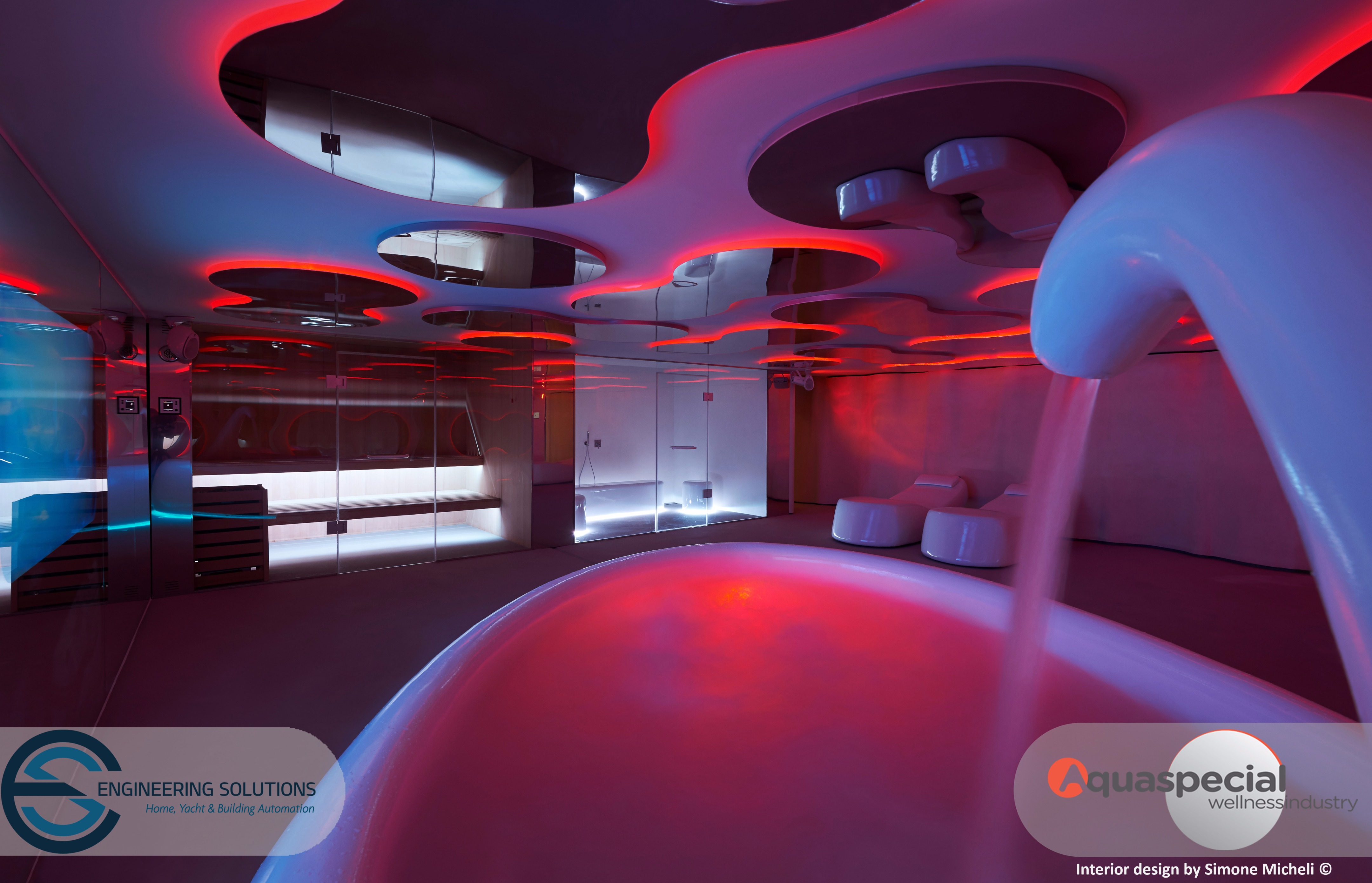 私人智能水疗中心 · 萨拉热窝的海底世界-17