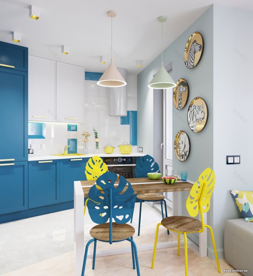 Dewy 户外餐厅椅-3