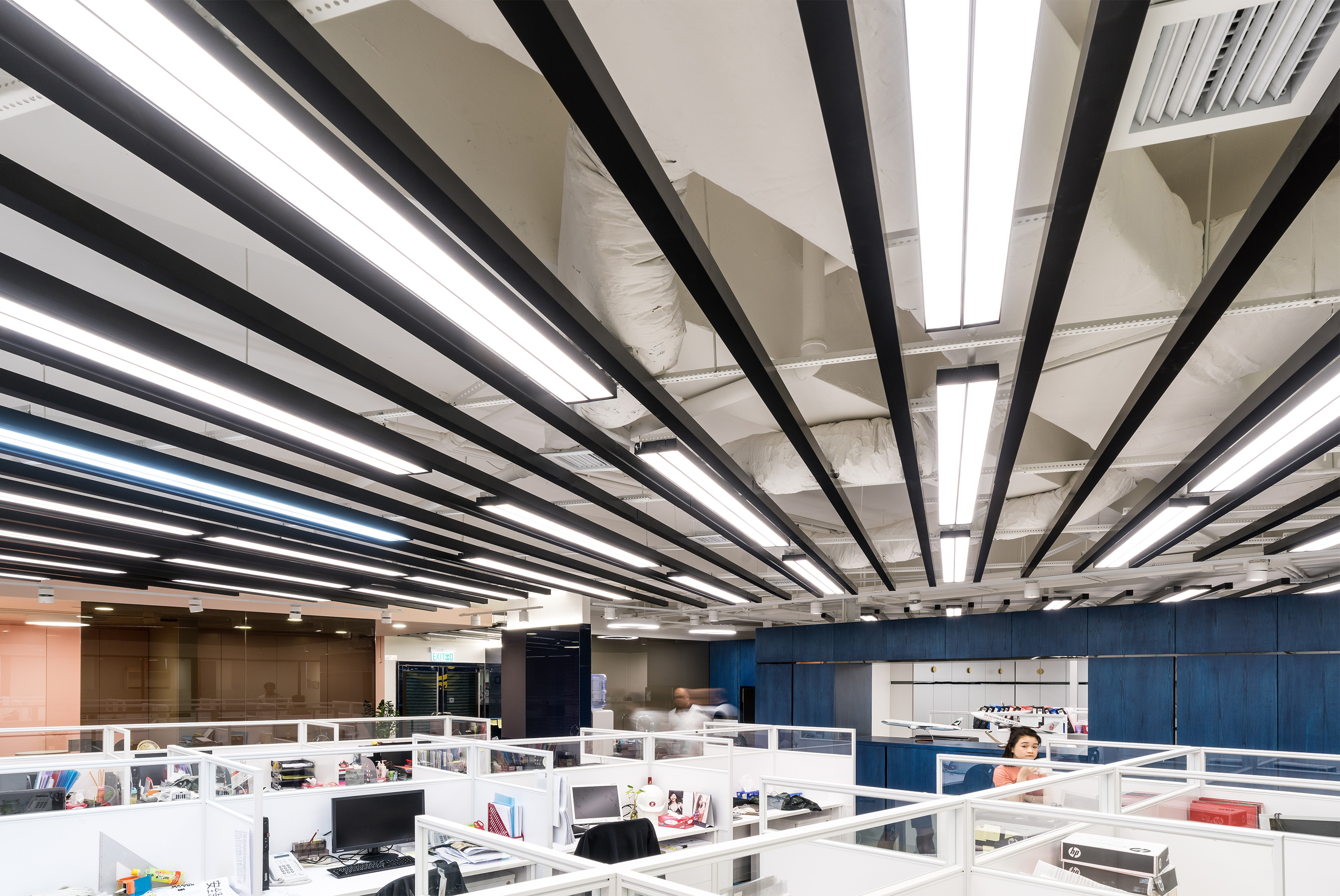 香港高级工程师办公室翻新-0