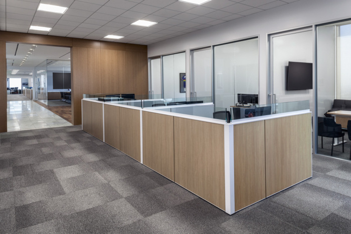 洛杉矶·高力国际办事处  Wirt Design Group-7