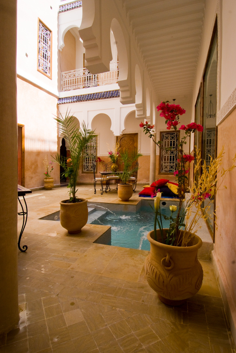 摩洛哥蒙特里雅德酒店-3