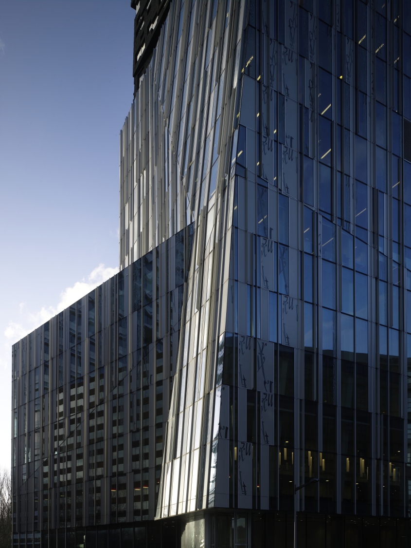 阿姆斯特丹埃里克·范·埃格拉特办公大楼-14