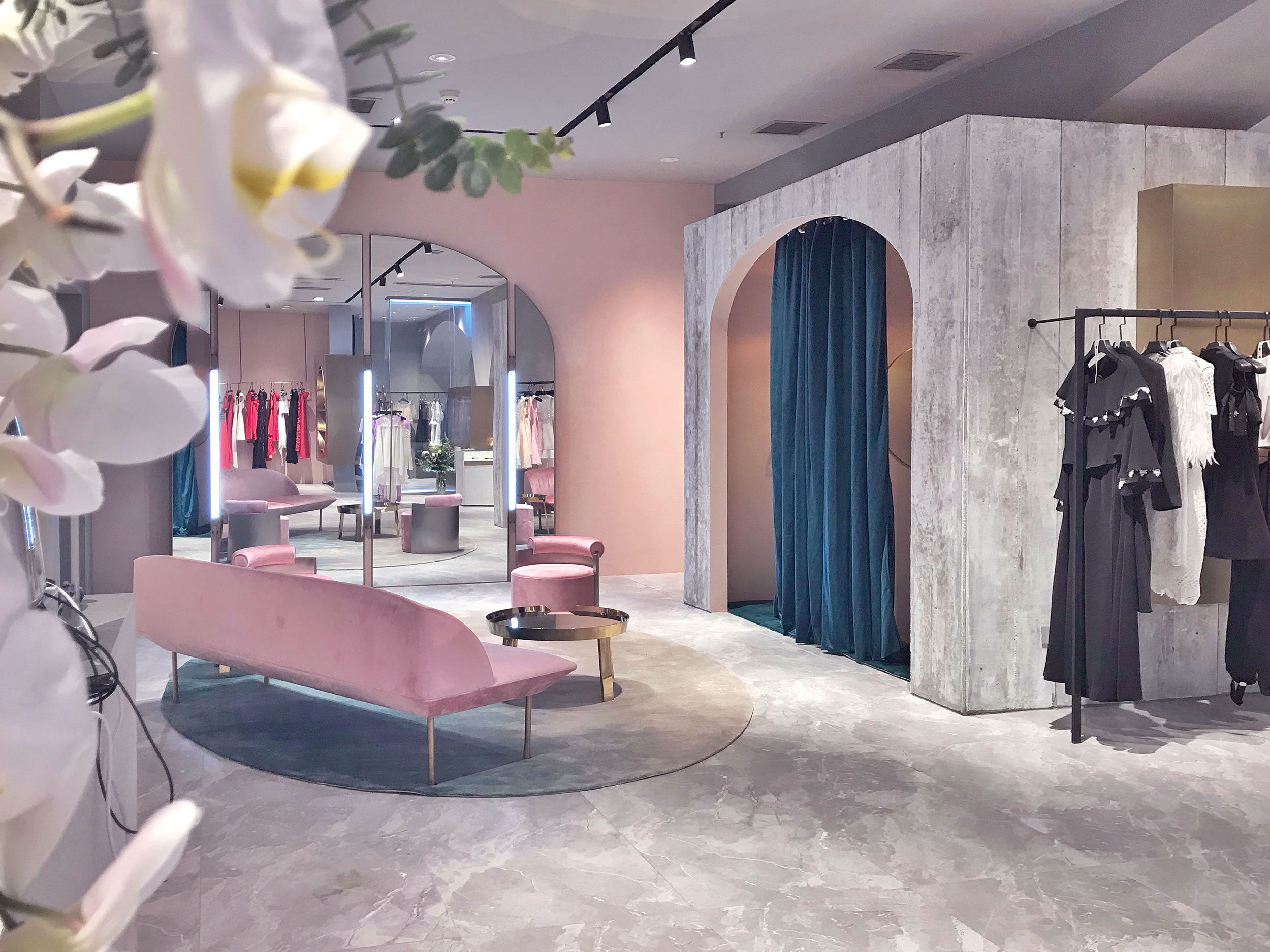 成都 GIMING 商店/UFUN 展示厅-27