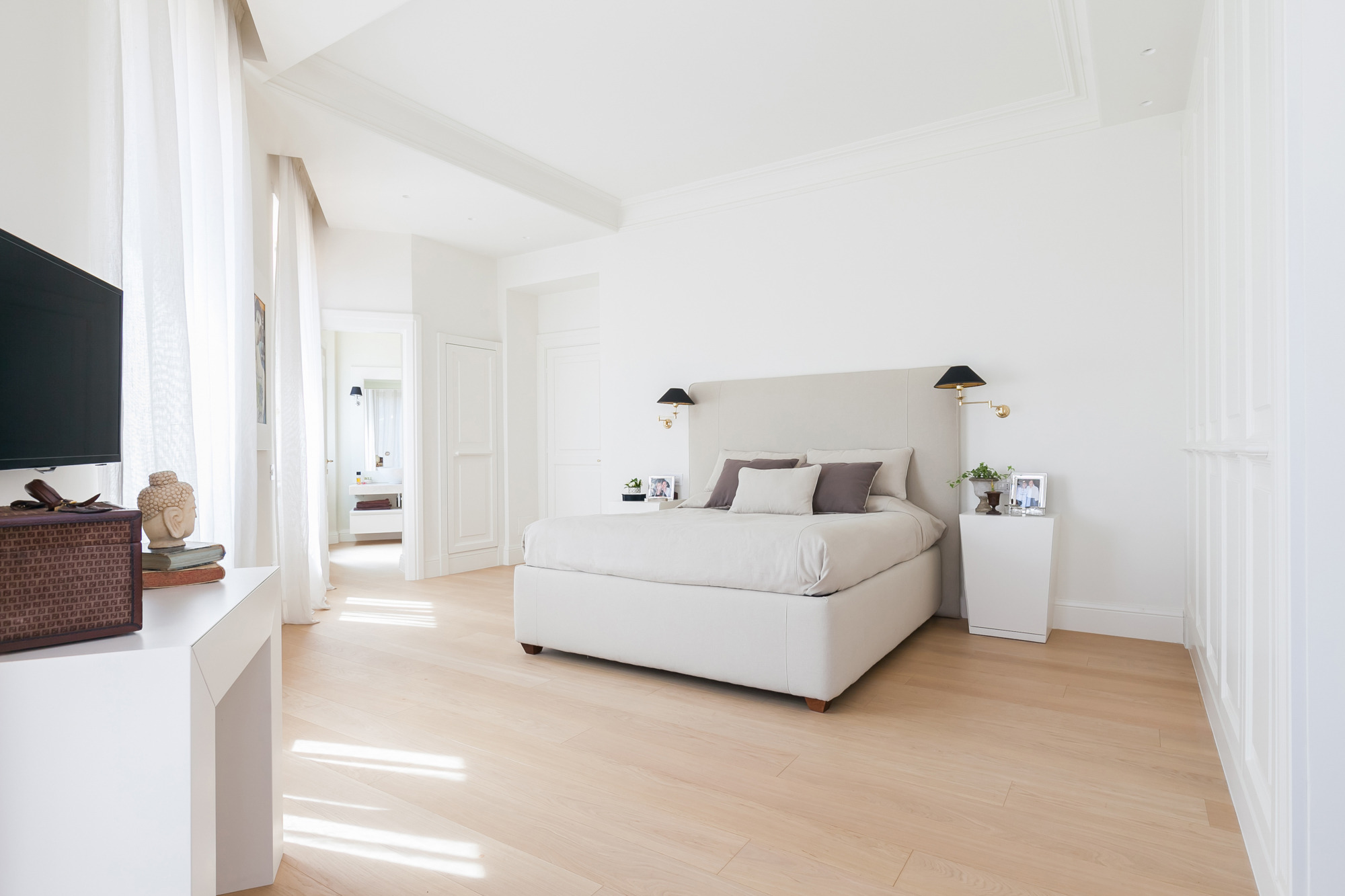 罗马市中心优雅公寓，展现独特设计魅力-20