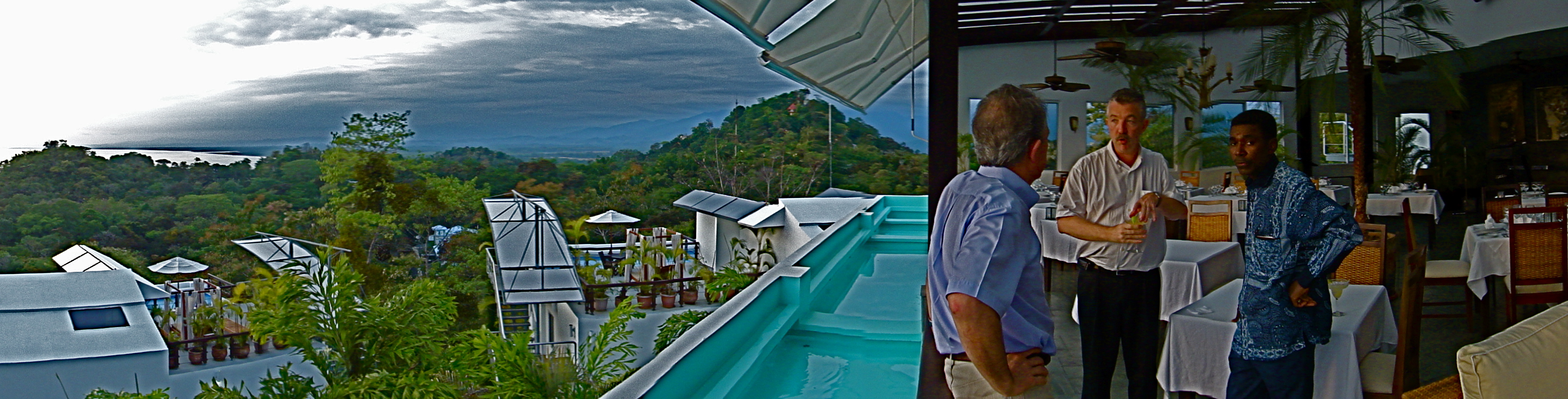 Gaia Hotel＆Reserve（哥斯达黎加，蓬塔雷纳斯）W-12