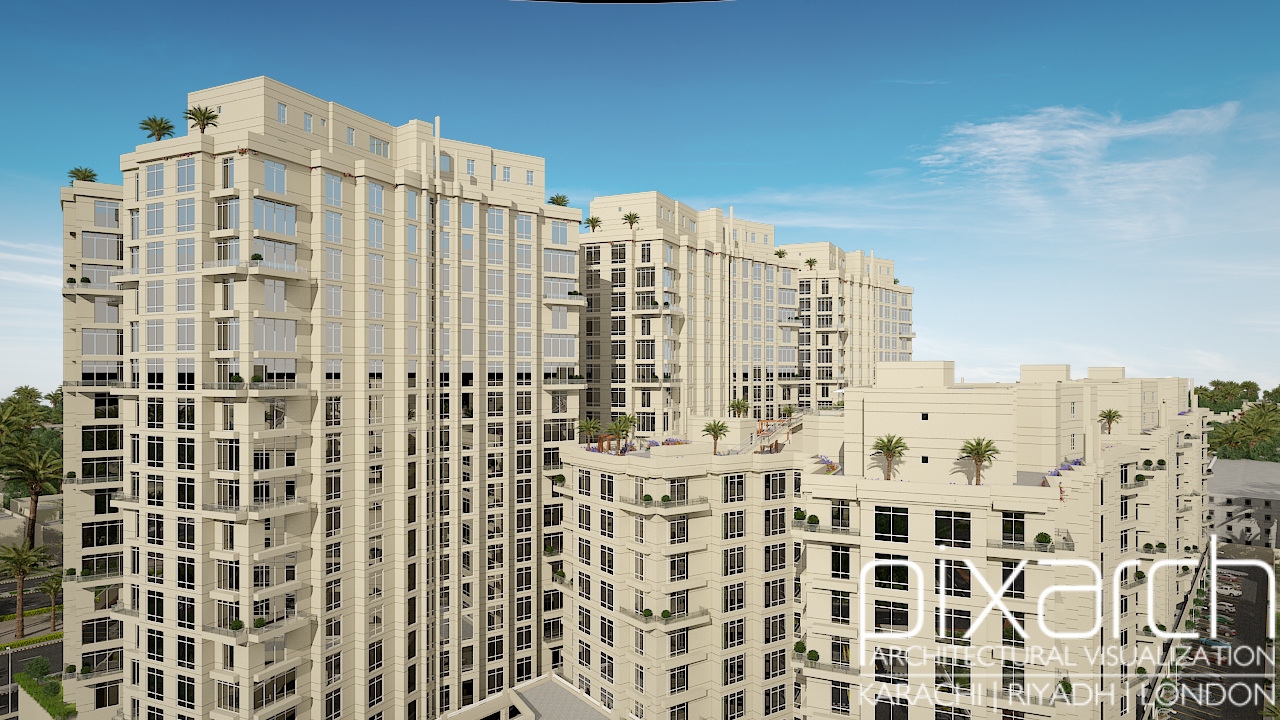 惊艳的阿尔·萨法 3D 高清动画设计-9