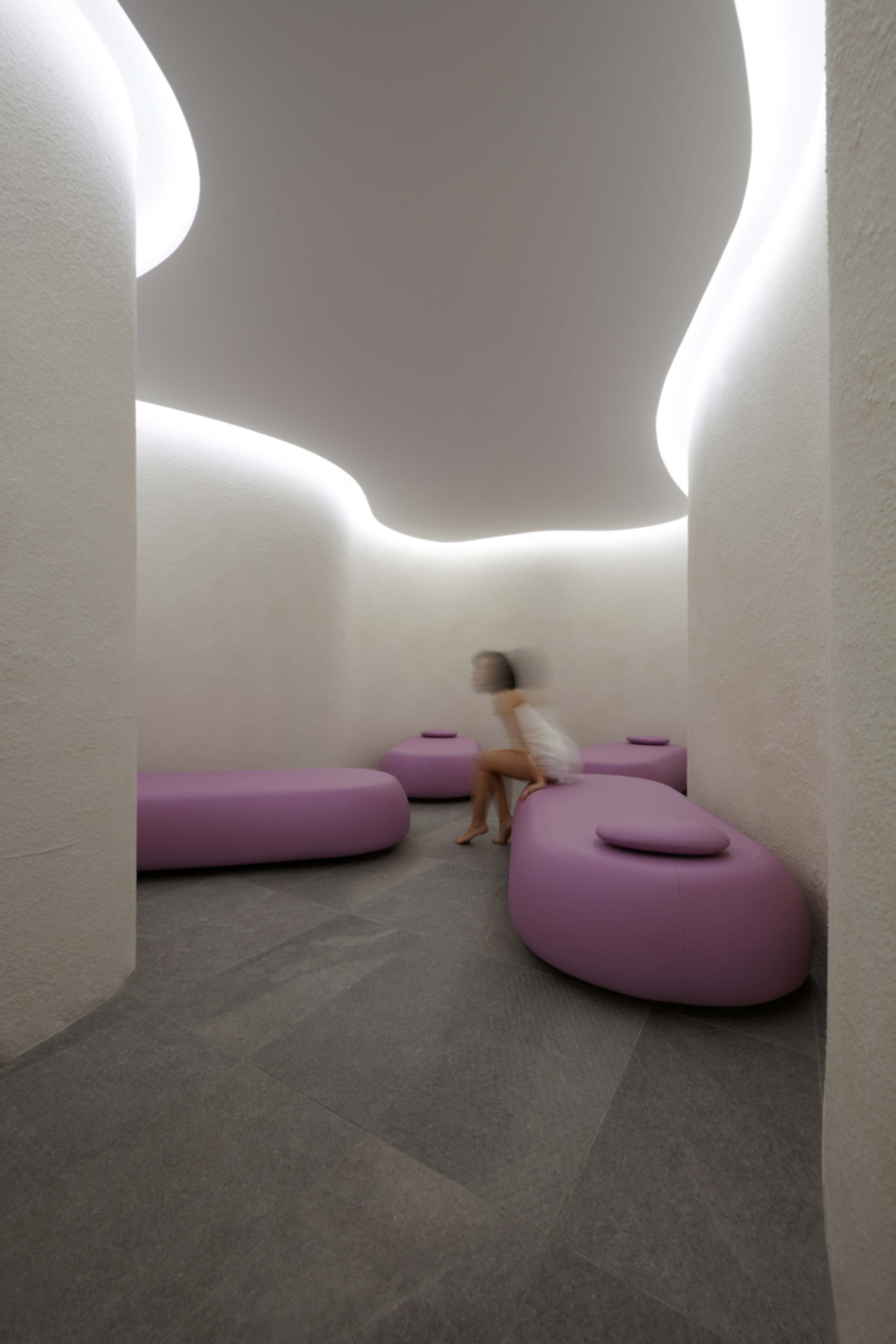 Simone Micheli Lab 打造的地中海风格 SPA-3