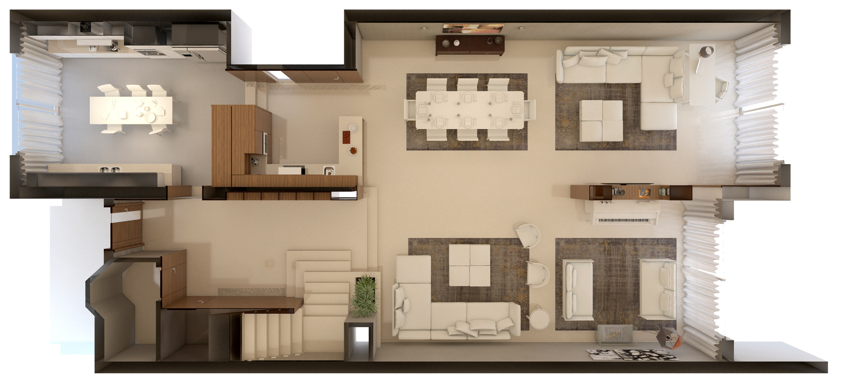 Private Residence | Palm Hills - Egypt | 2018-35