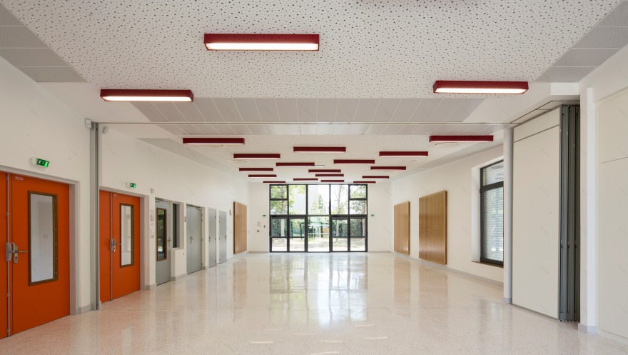 巴黎木结构公共空间·儿童之家奈安特瑞尔翻新记-1