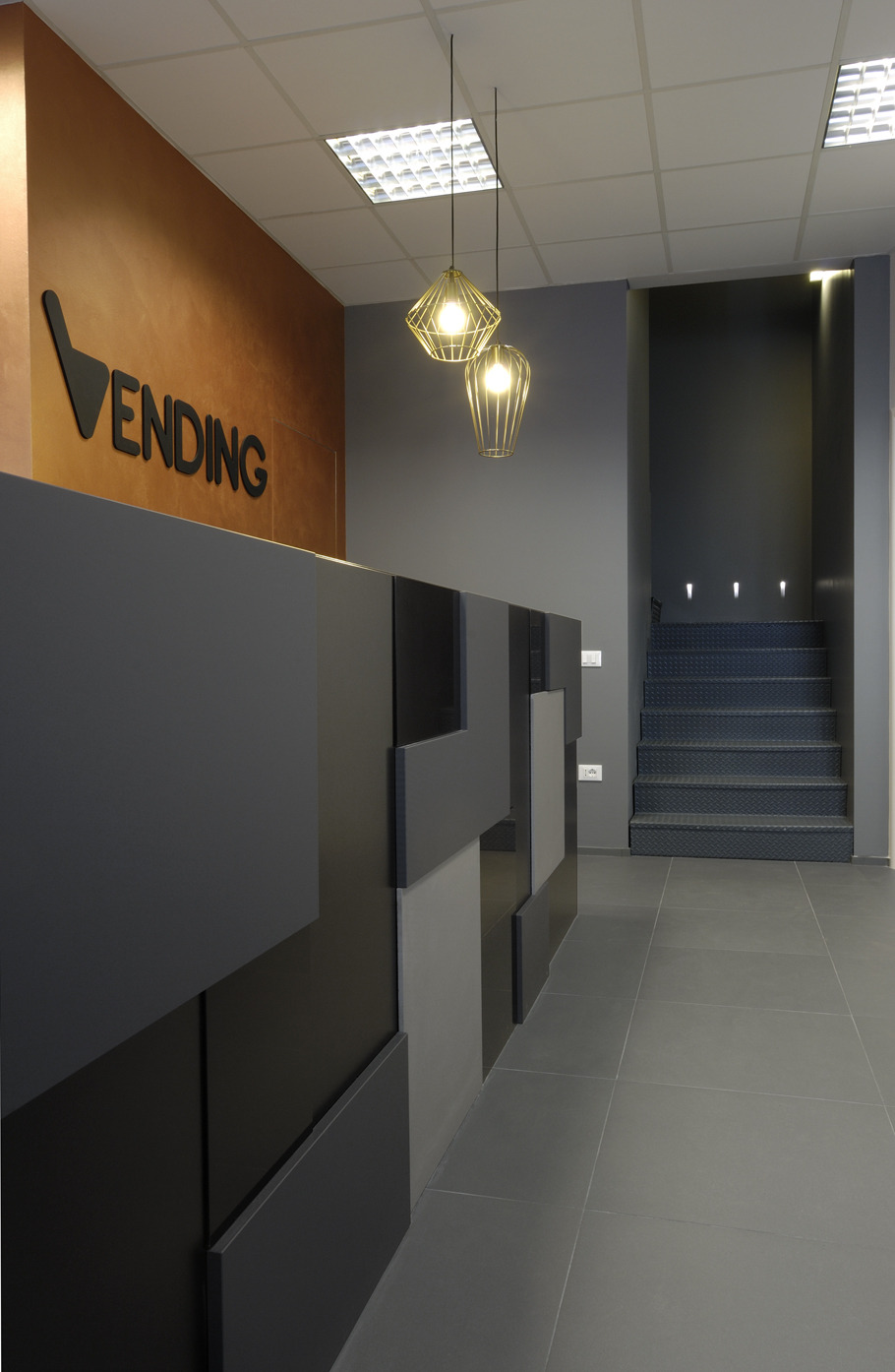 颠覆工业风，打造灵动办公空间-24