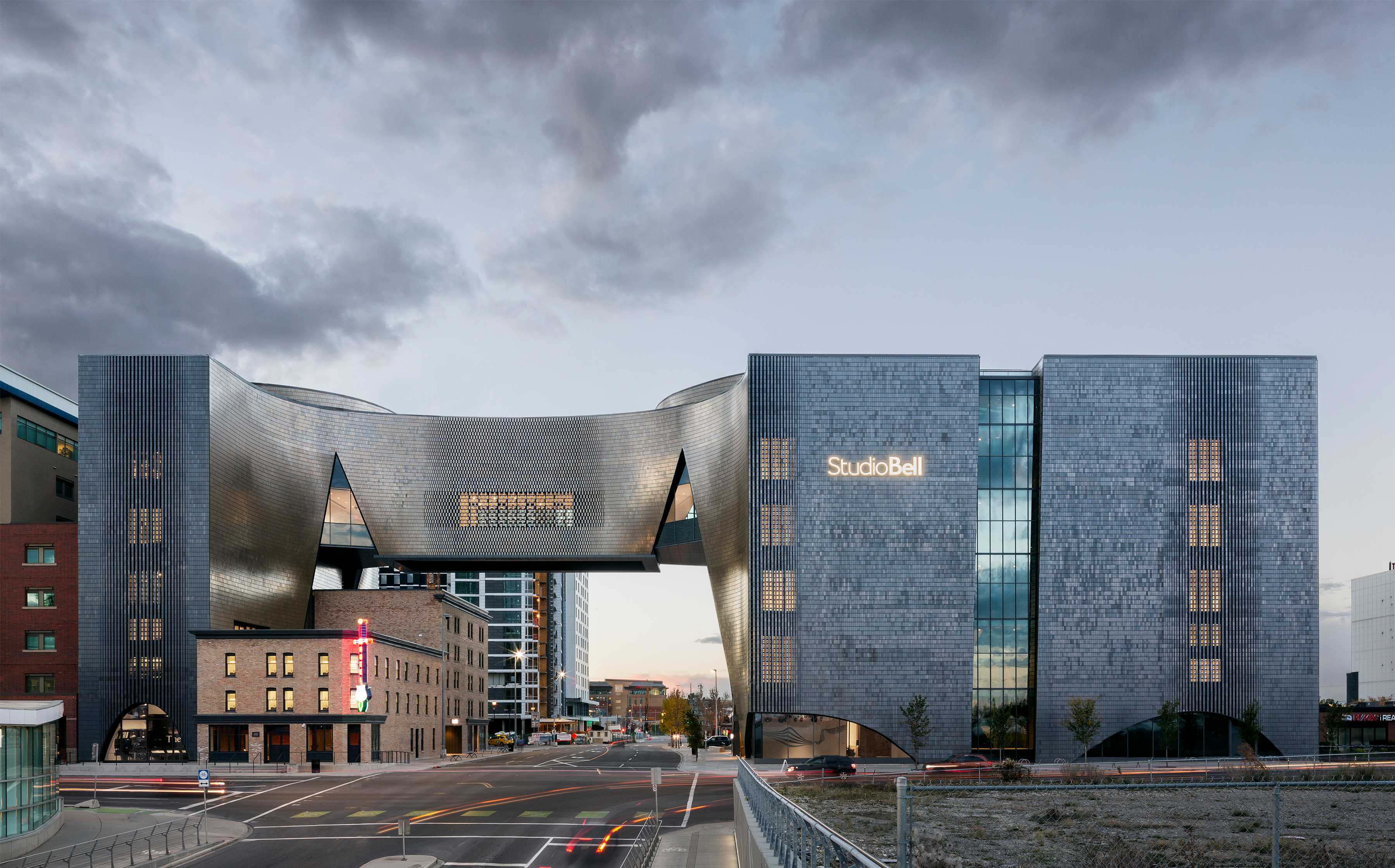 加拿大国家音乐中心（National Music Centre of Canada）-0