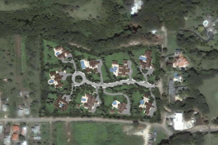 克里克山住宅套房-7