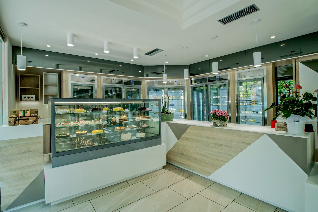 Gelateria Acquario 室内设计案例-2