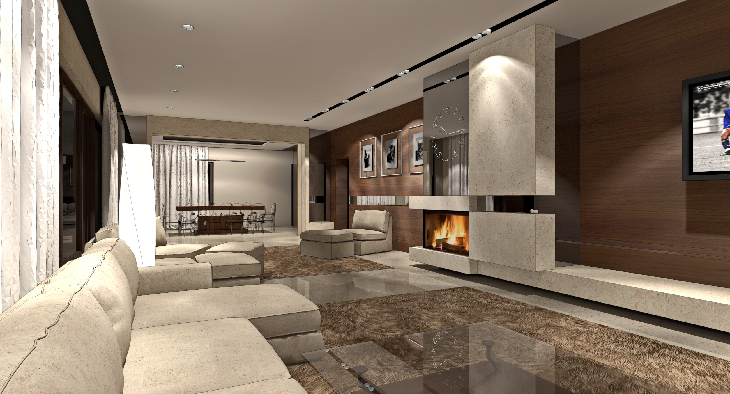 维也纳老屋翻新 打造乡村风格宜居空间-7