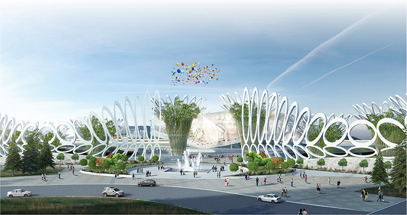 Yeoung Cheon 马场主题公园——自然与马术的和谐融合-8