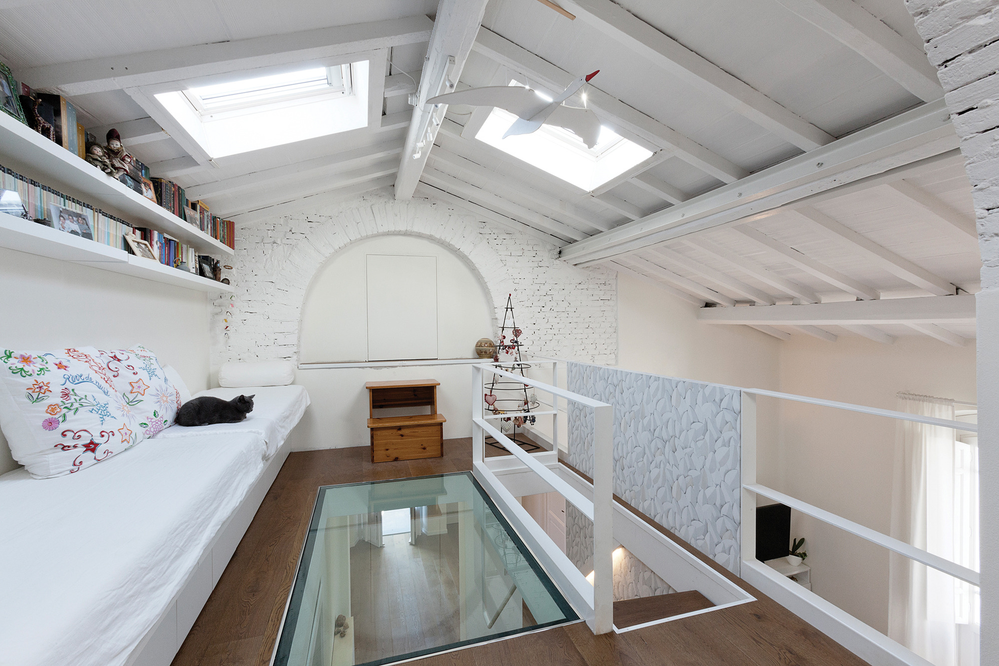 意大利 20 世纪别墅的优雅重生-1