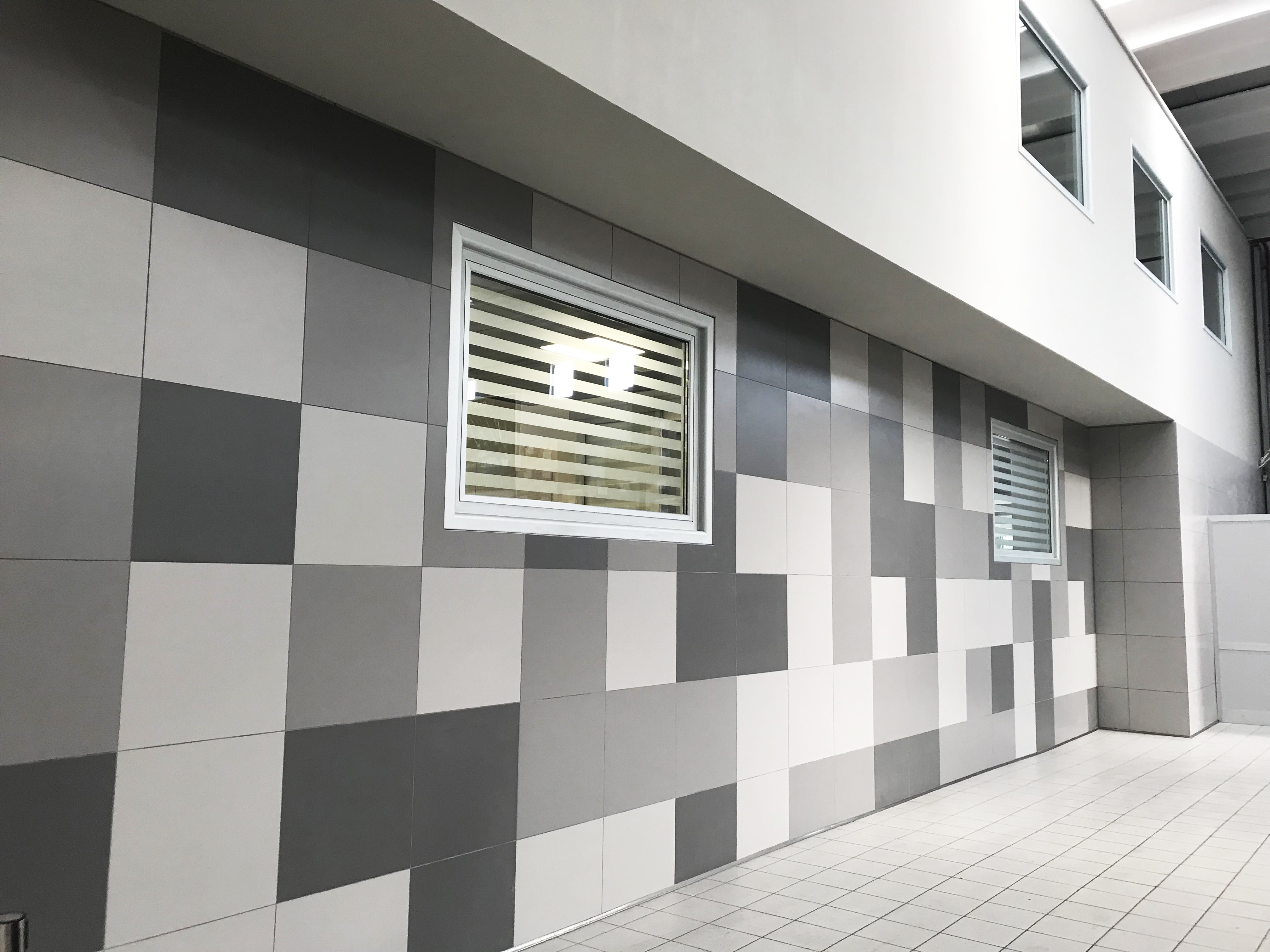 2017 年完工的工业建筑办公室设计-45