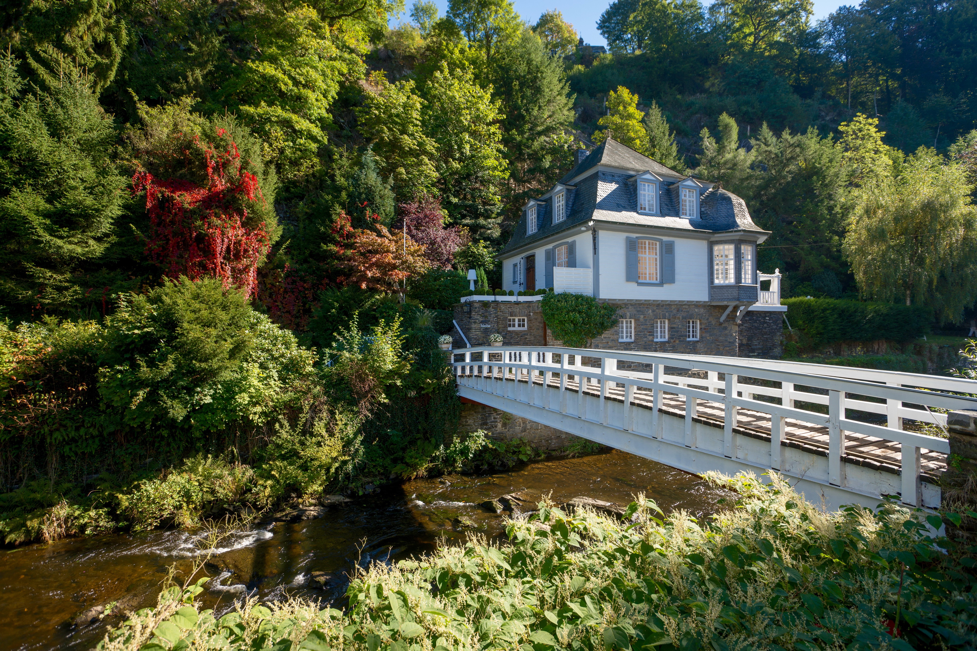 Monschau Brückenvilla 酒店度假村-17