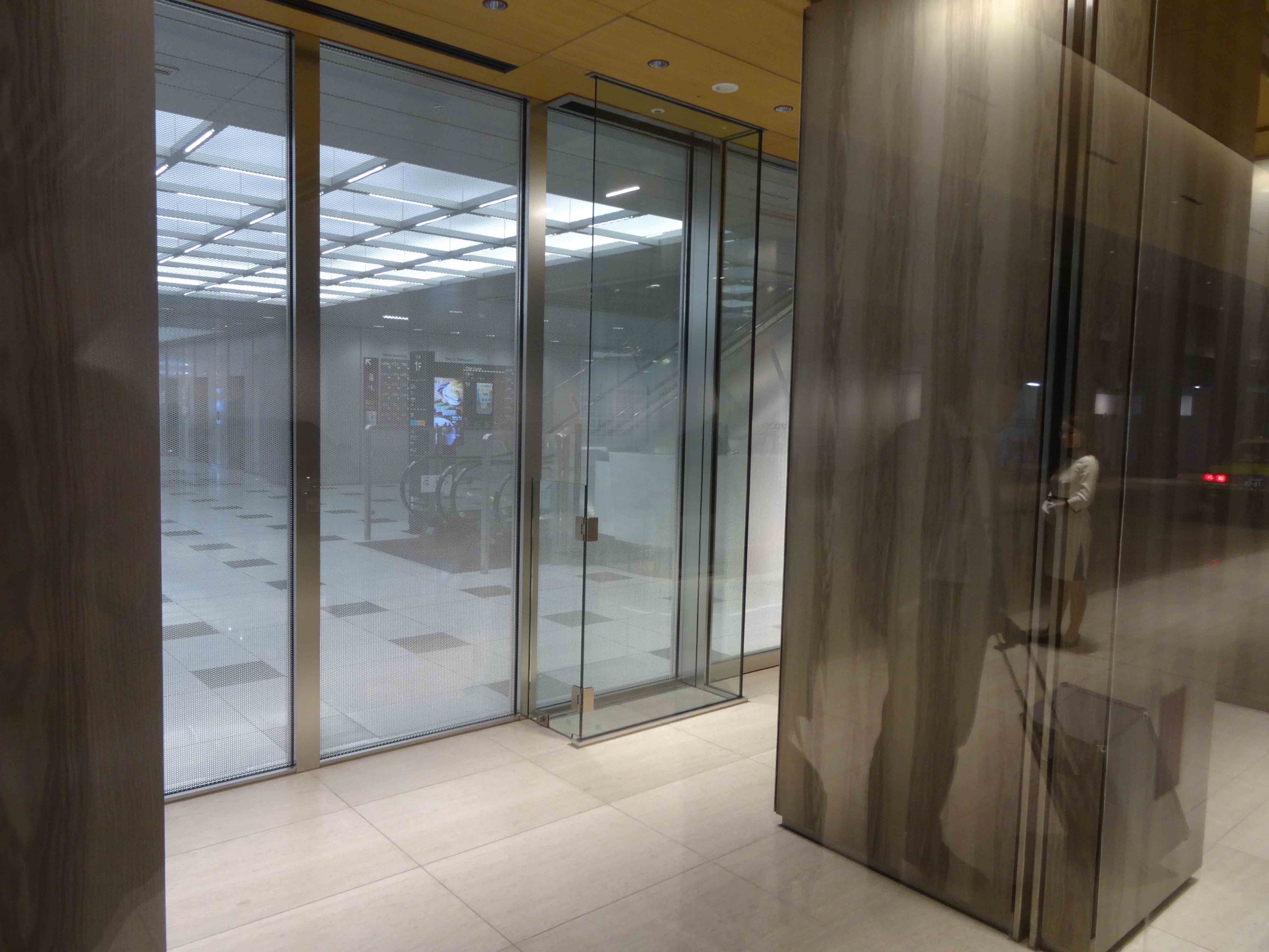 东京新宿三井大厦-5