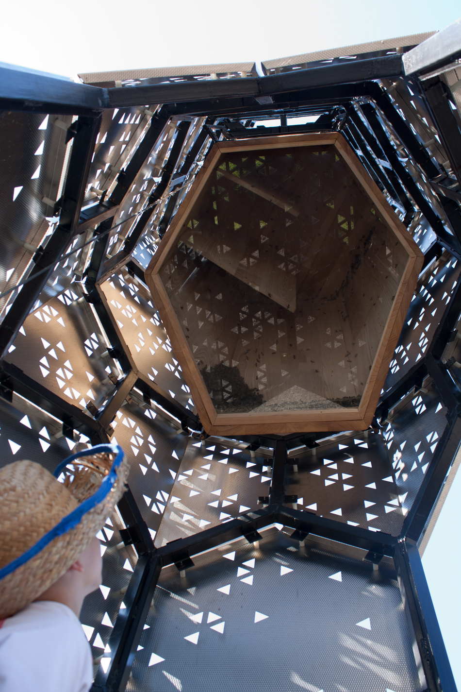 蜂巢城市：电梯 B-52