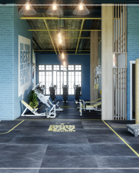 健身房 | Alexia Sports Gym