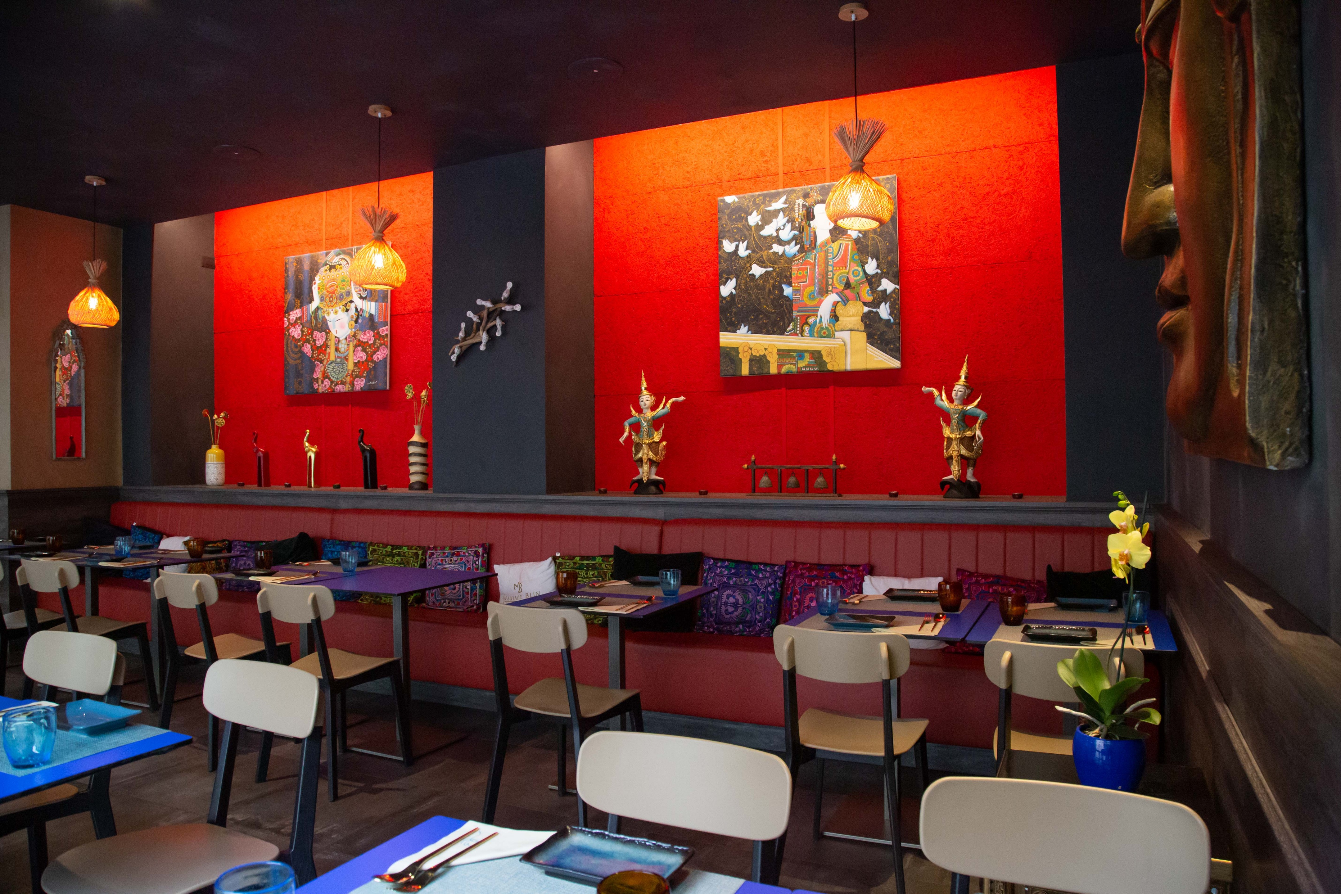 《My Thai Restaurant》打造地道泰国风情-4