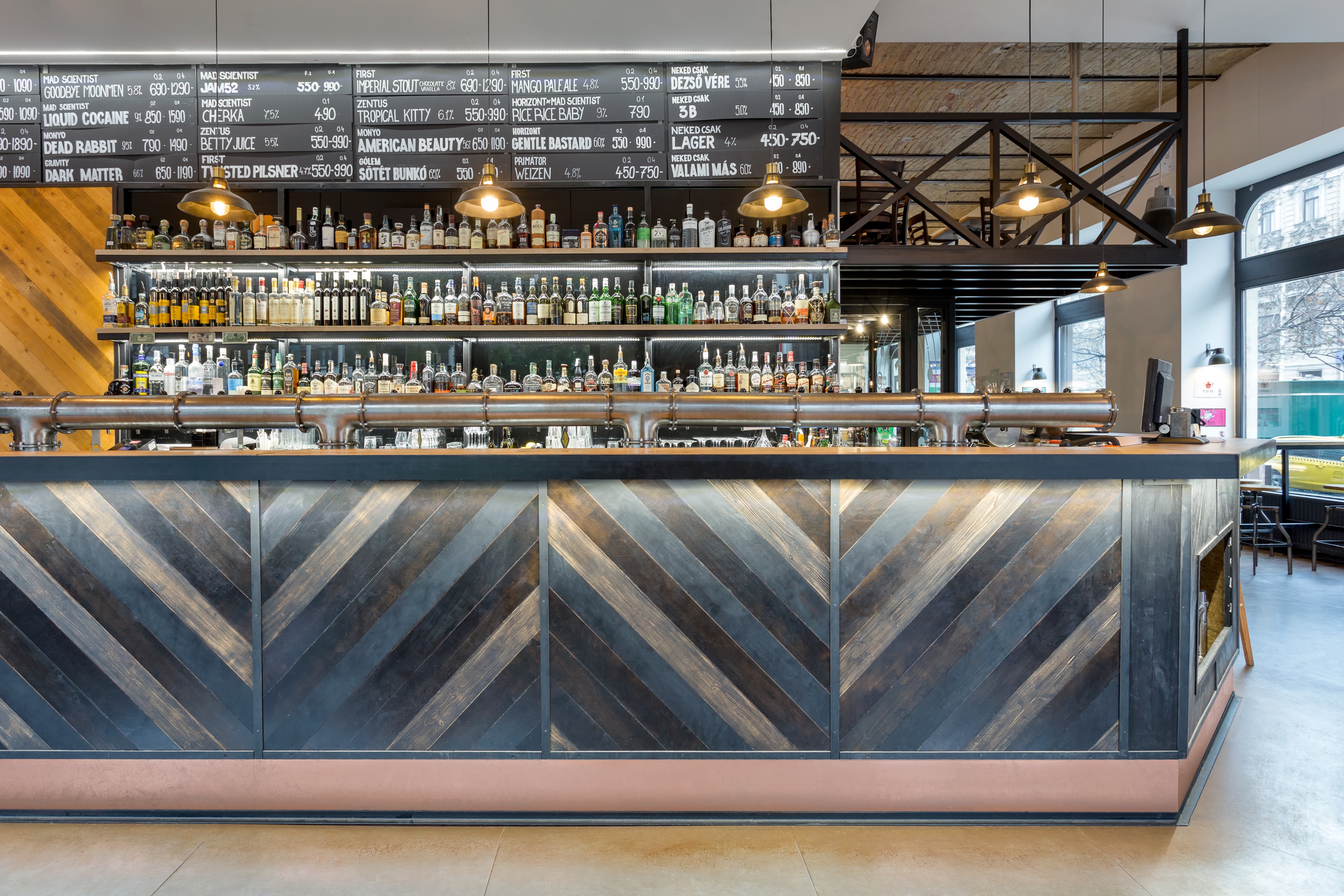 你只德斯佐·啤酒吧和小酒馆-1