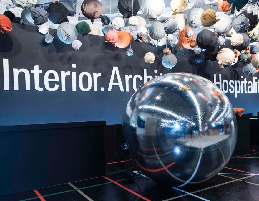 布之舞 · 空间与表皮的互动-0