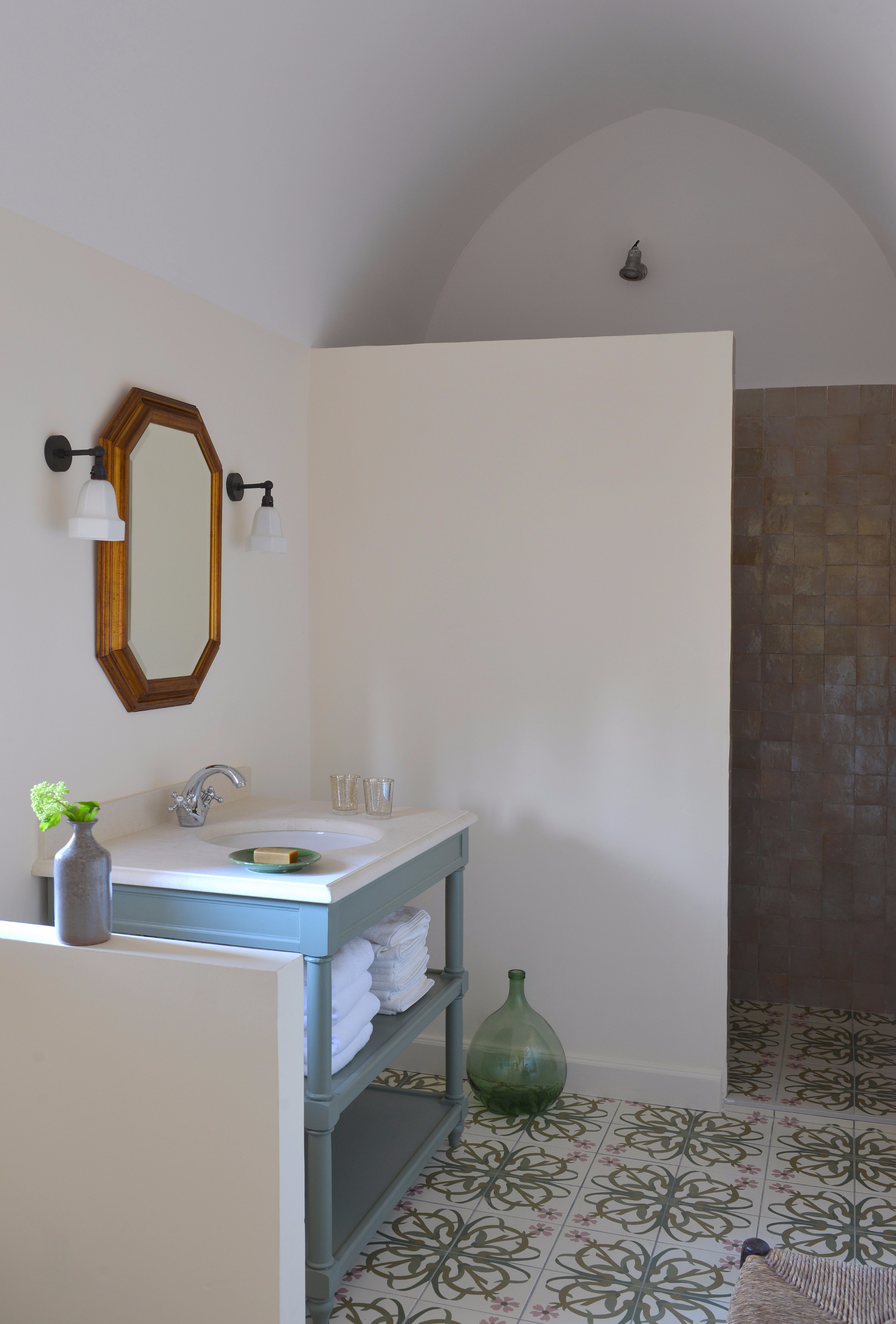 普罗旺斯香薰世家住宅设计-44