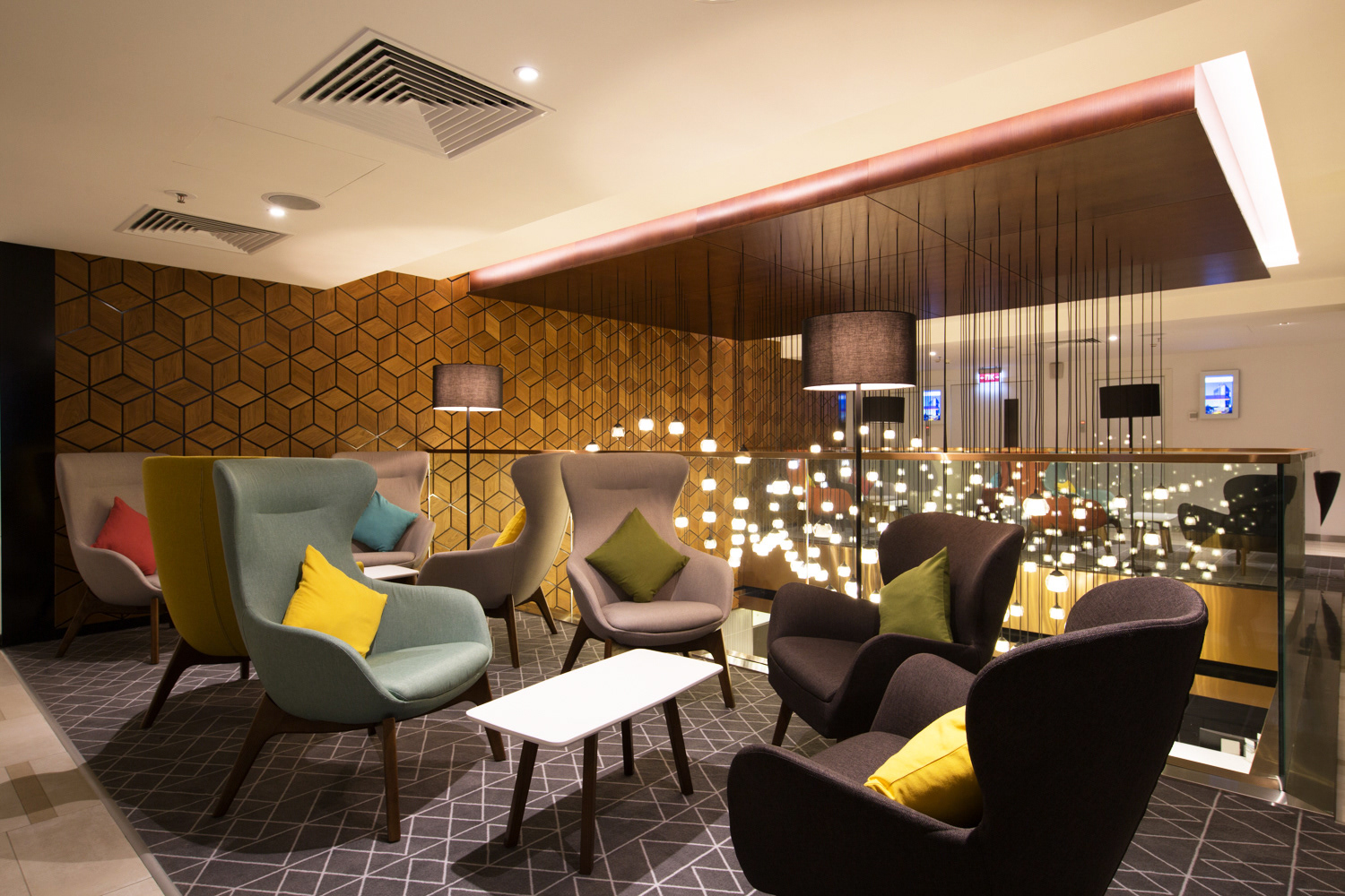 乌克兰基辅“运动酒店”室内设计-6