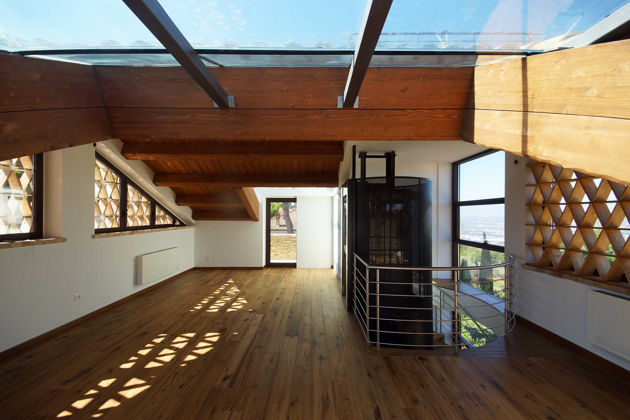 游泳池和圣约翰小教堂-14