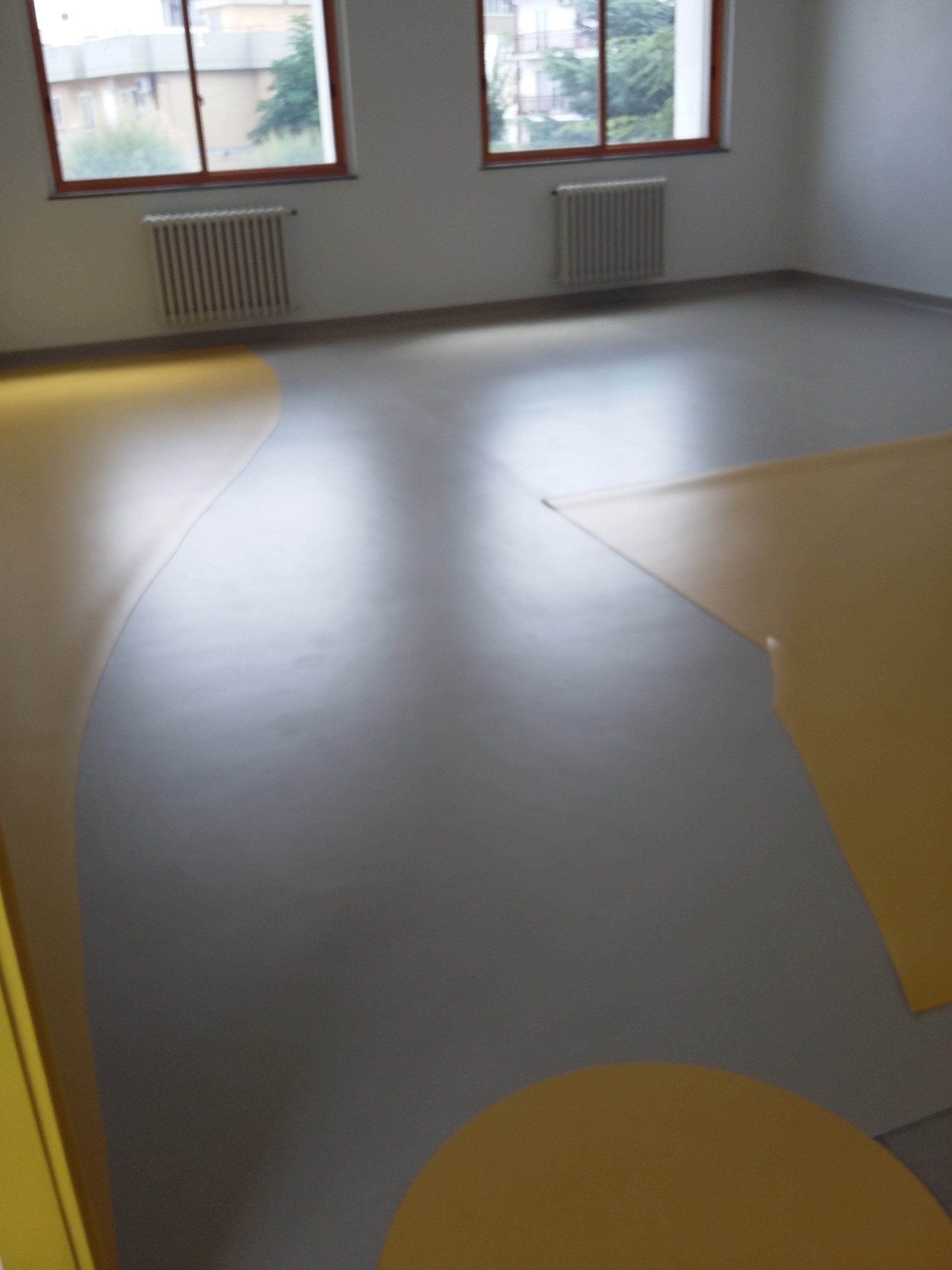 自然材质打造互动式幼儿教育空间-13