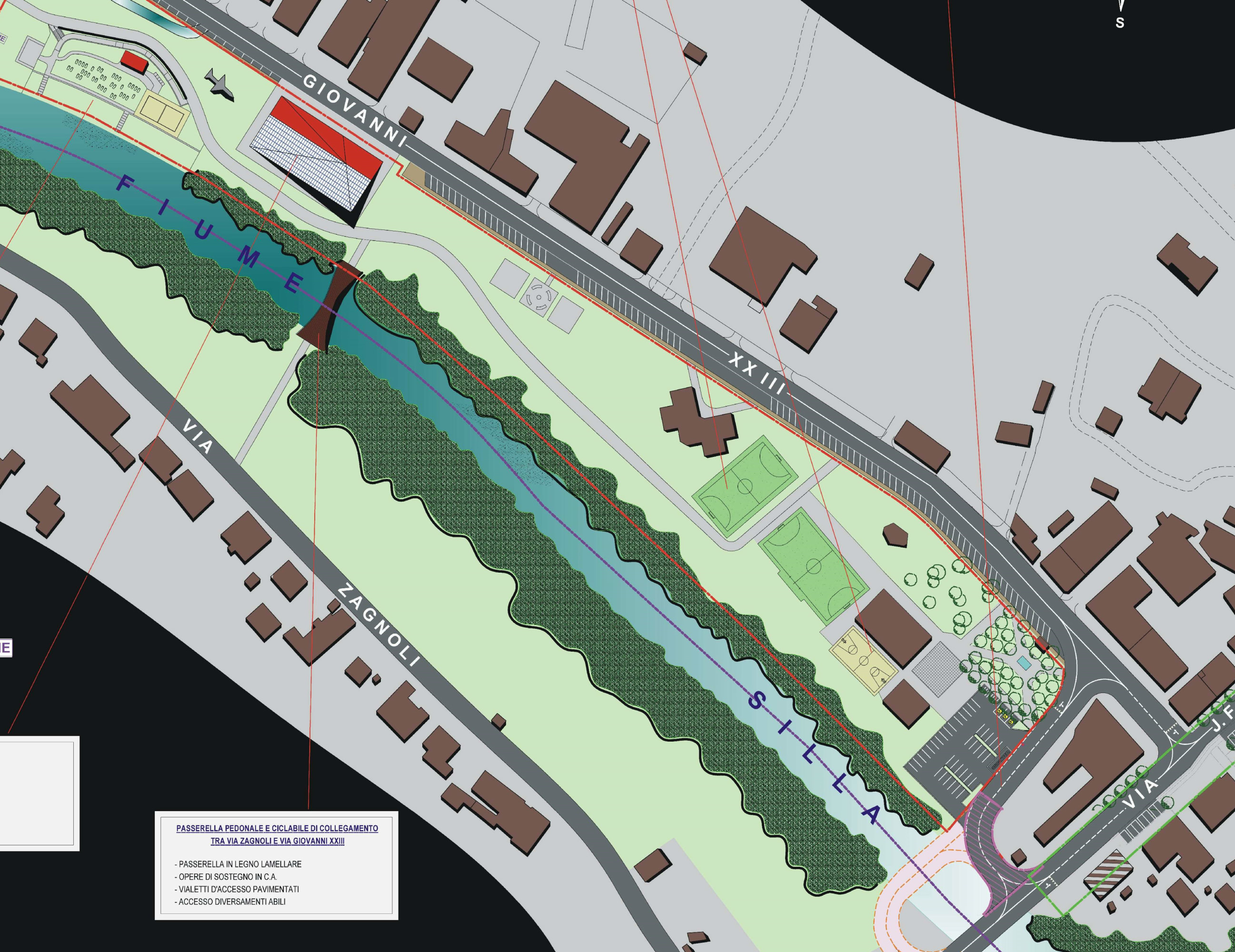 融合历史与自然的社区空间设计——Silla 小镇城市更新项目-2