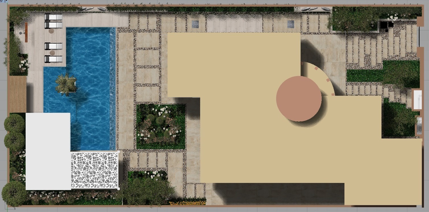 2016 年迪拜朱美拉别墅室内设计佳作-32