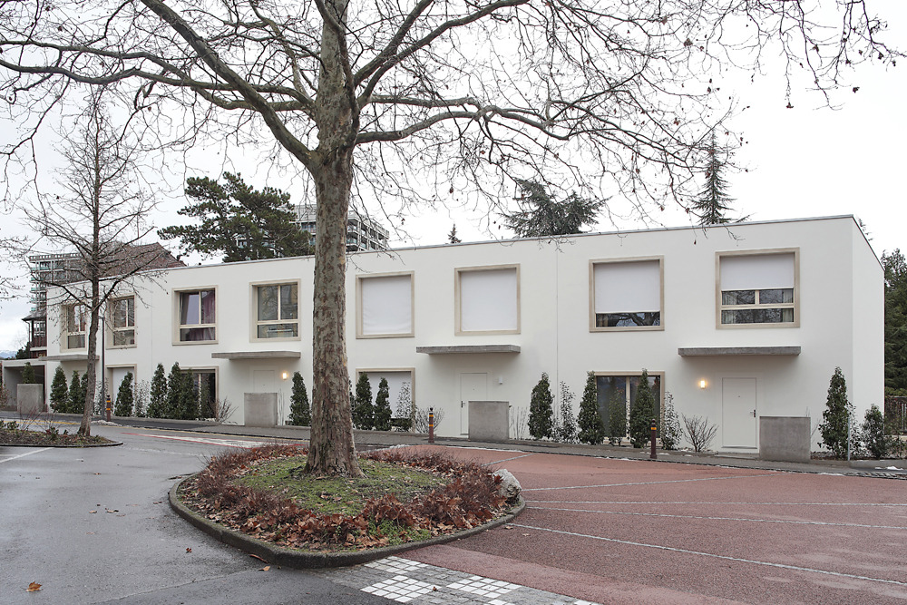 Lancy 城市之家-0