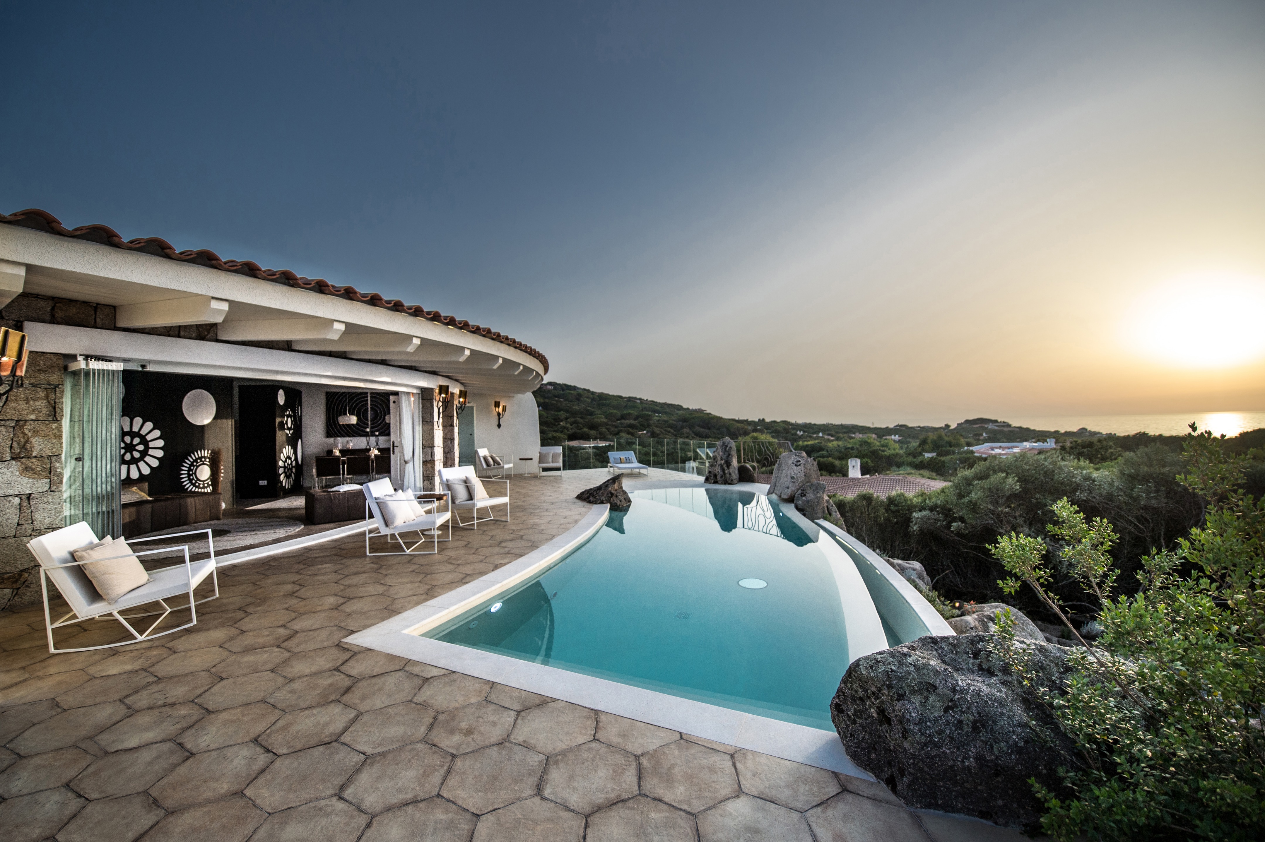 阳光花园别墅-6