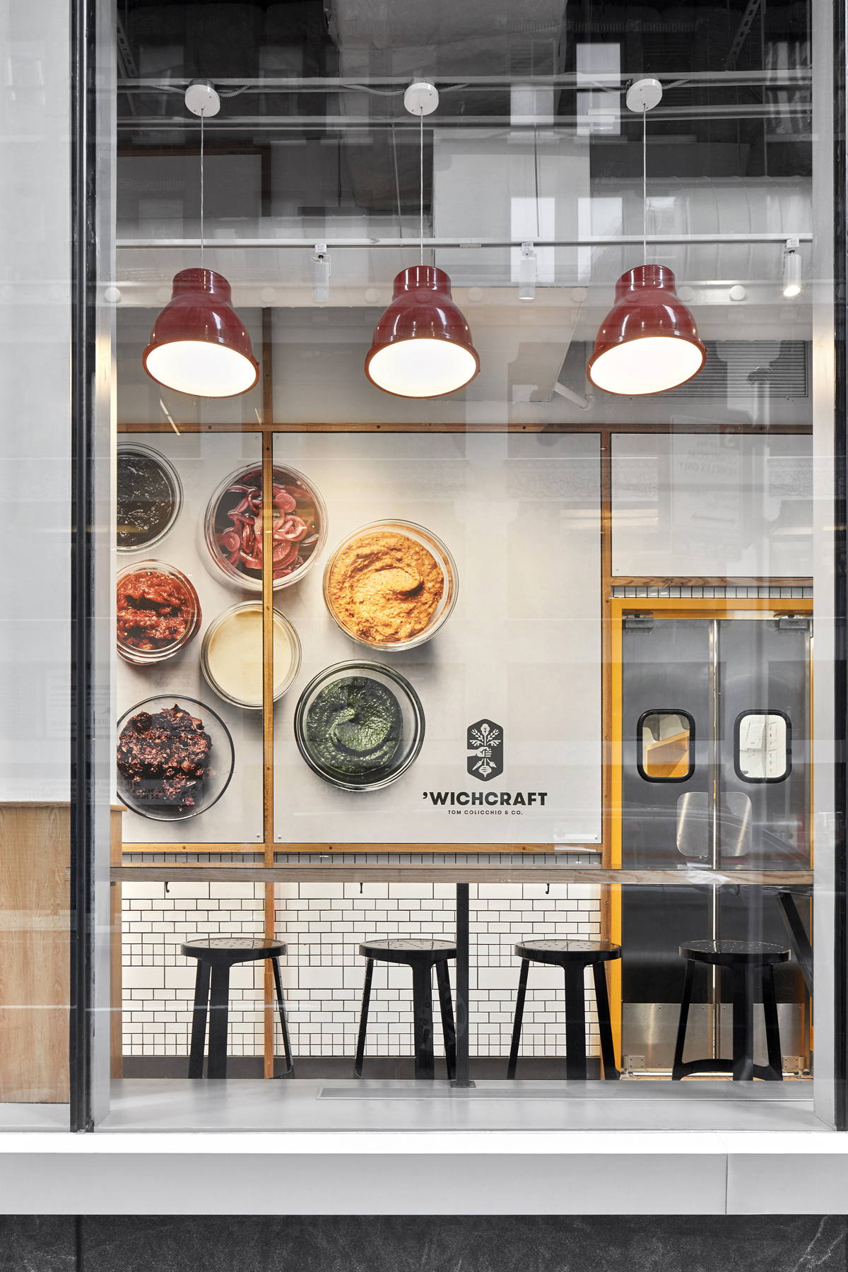 威奇工艺服装区(Wichcraft · Garment District)-12