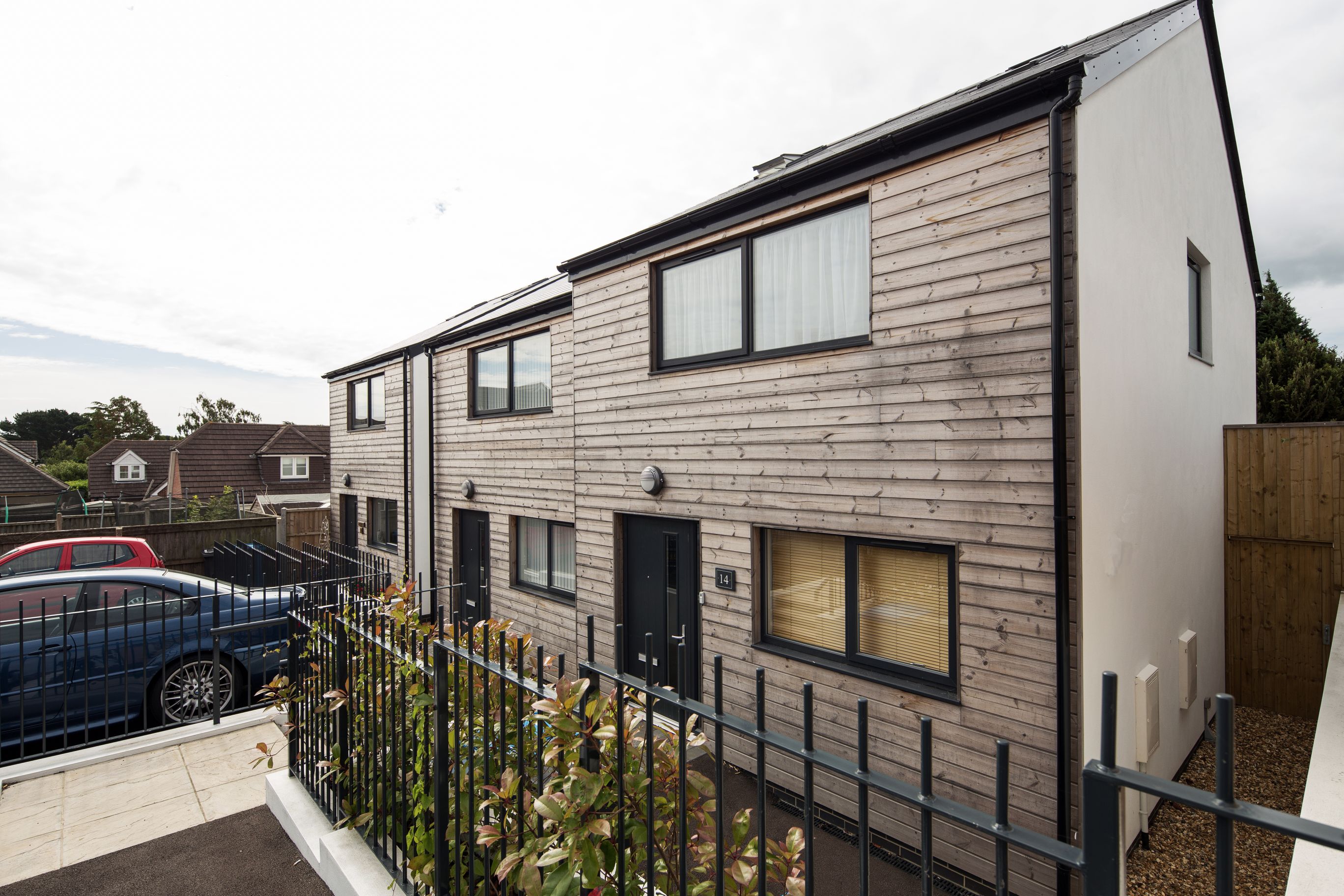 英式郊区翻新记 · 废弃场地变宜居家园-9