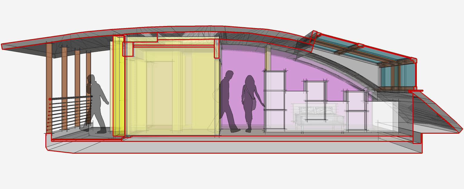 Multi·family residence 设计-1