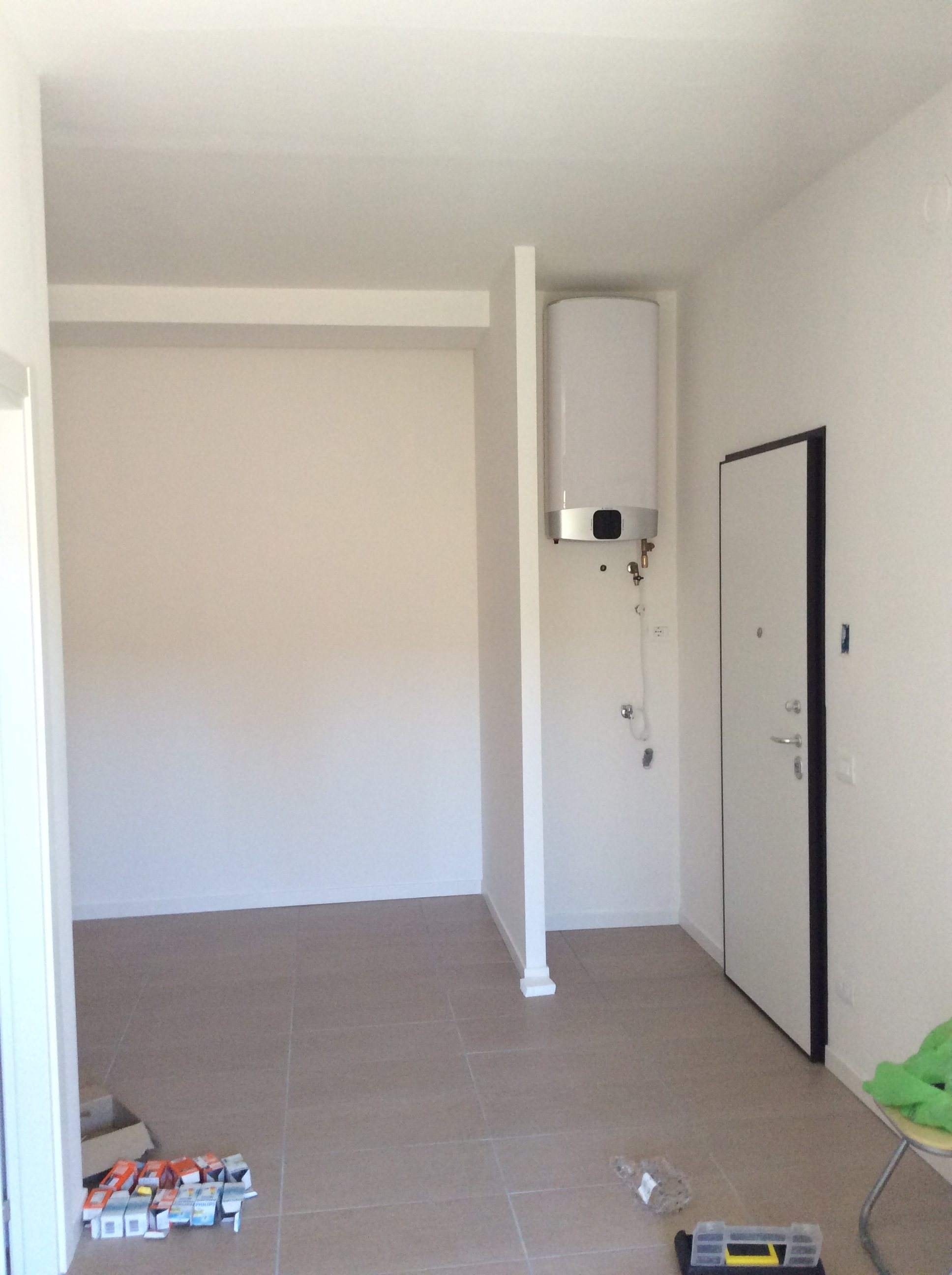 2017 年私人公寓浴室翻新设计-12