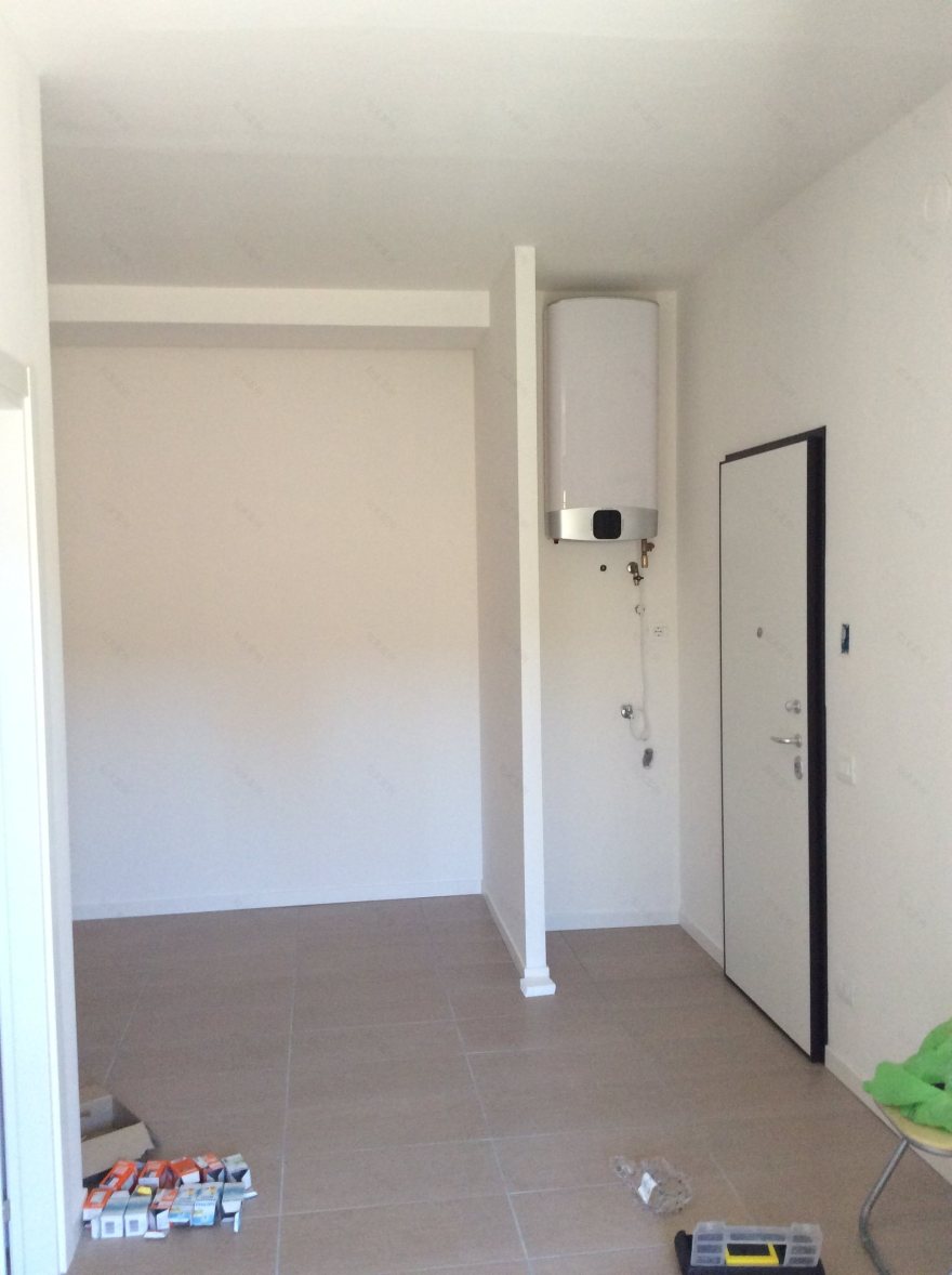 2017 年私人公寓浴室翻新设计-12