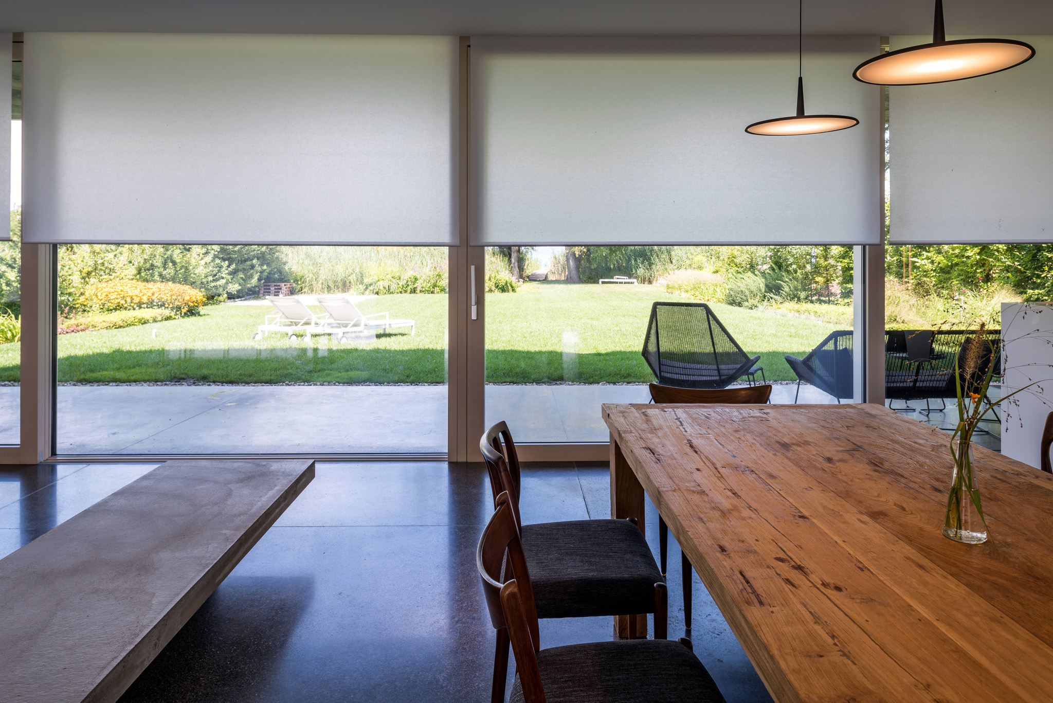 周末湖边度假屋-8