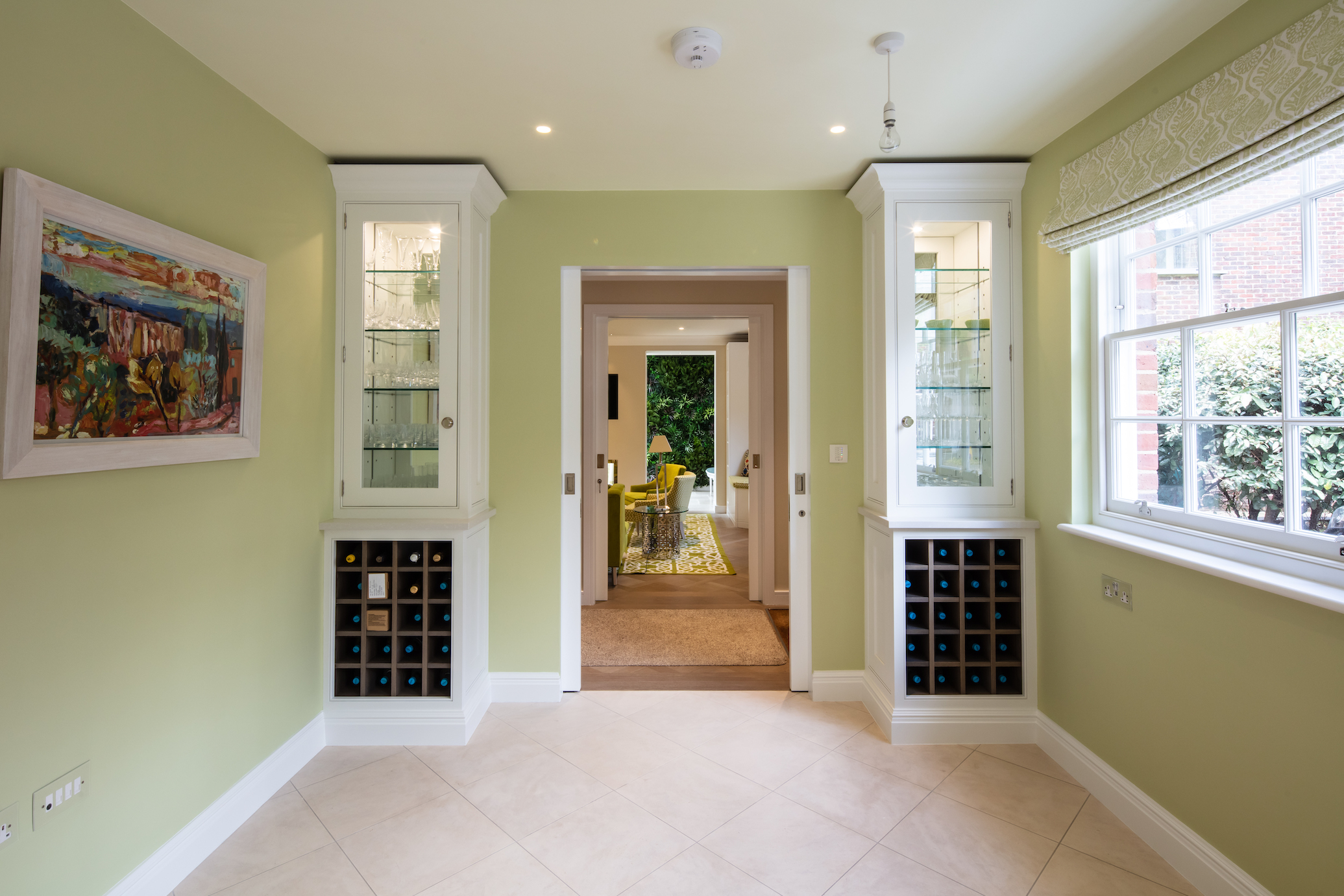 伦敦 Holland Park 高端住宅设计-13