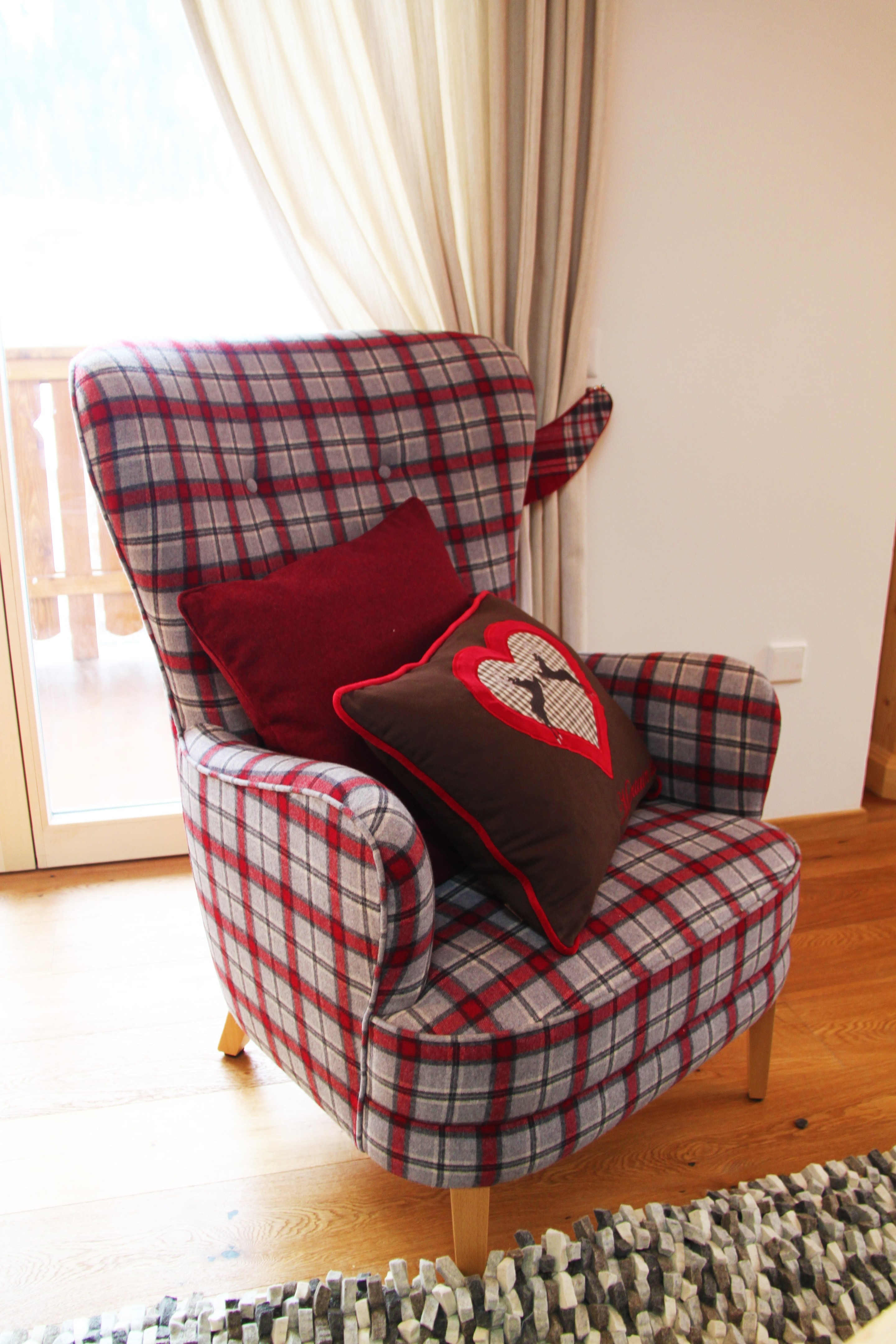 高山之居 · 奥尔蒂塞复古木屋的重生-24