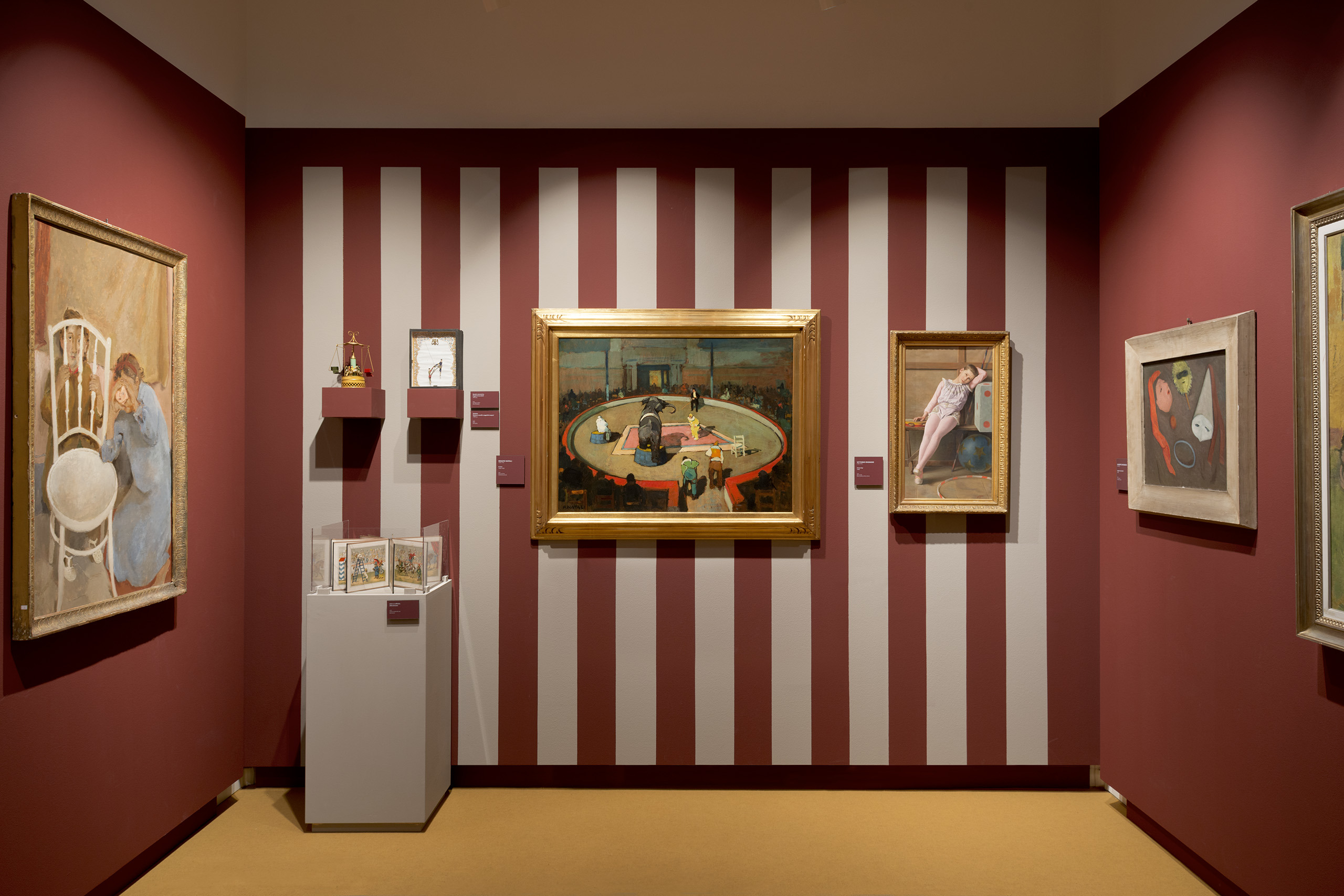 童趣之艺 · 意大利玩具与儿童游戏的视觉艺术展-9